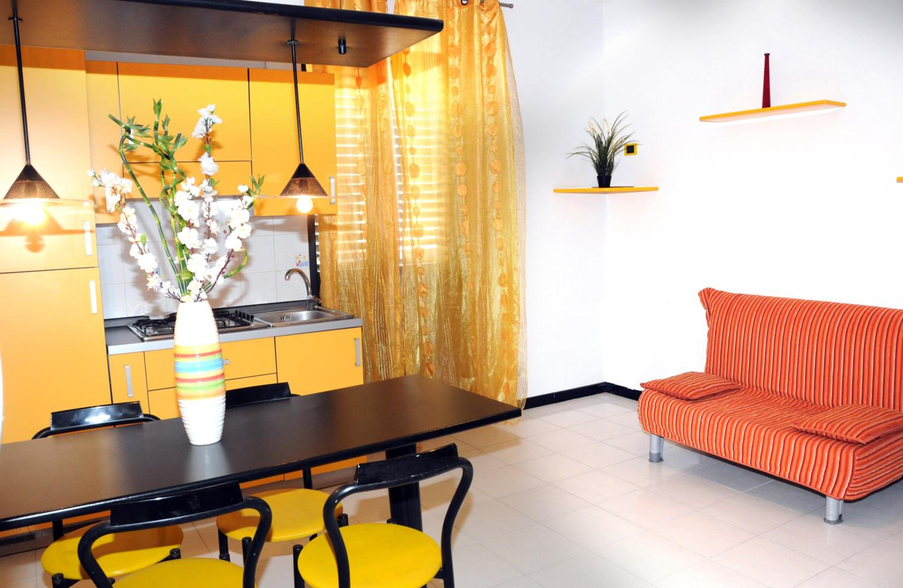 Studio Apartment With Terrace And Lateral Sea View photo 2