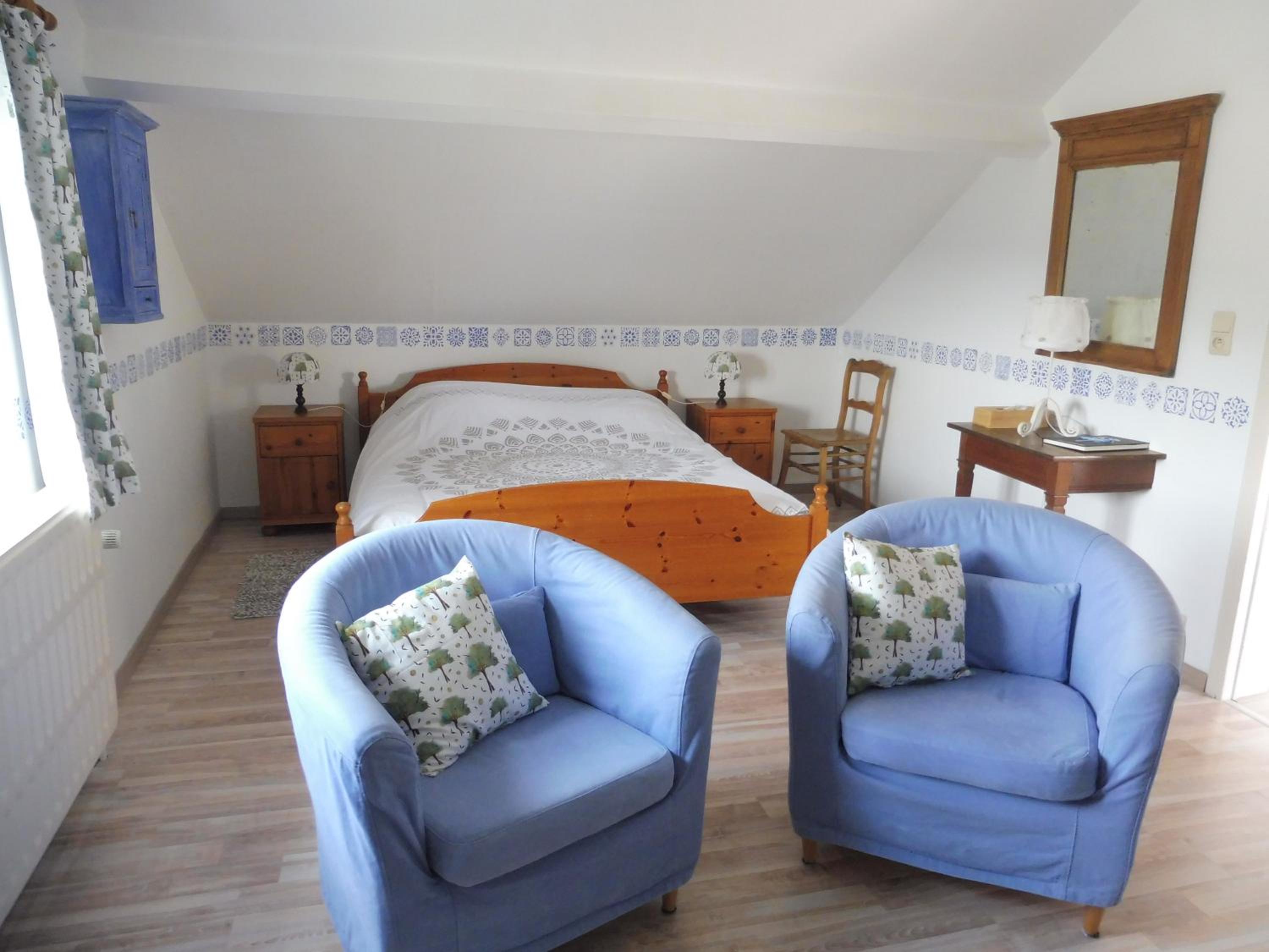 Large Double Room
