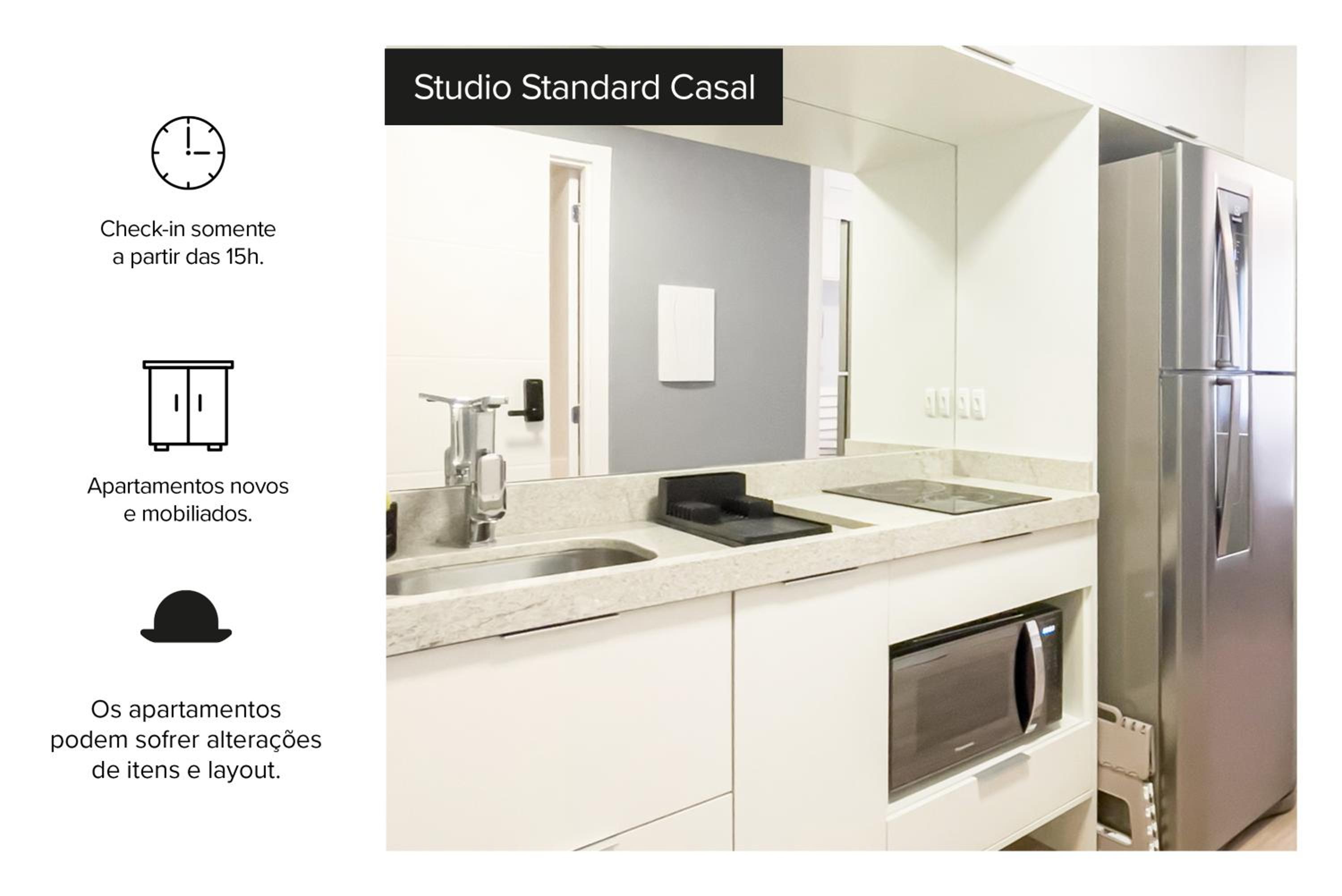 Standard Studio - Photo 29