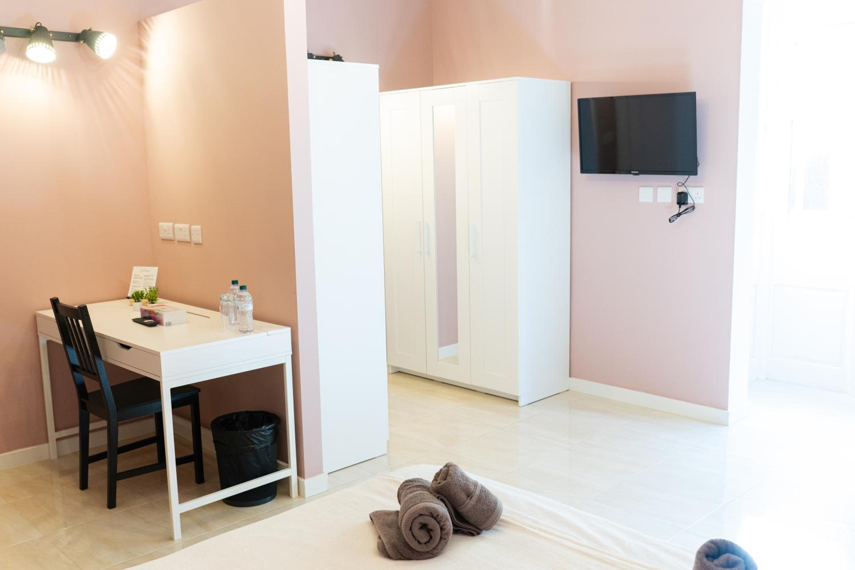 Double Room with Private Bathroom