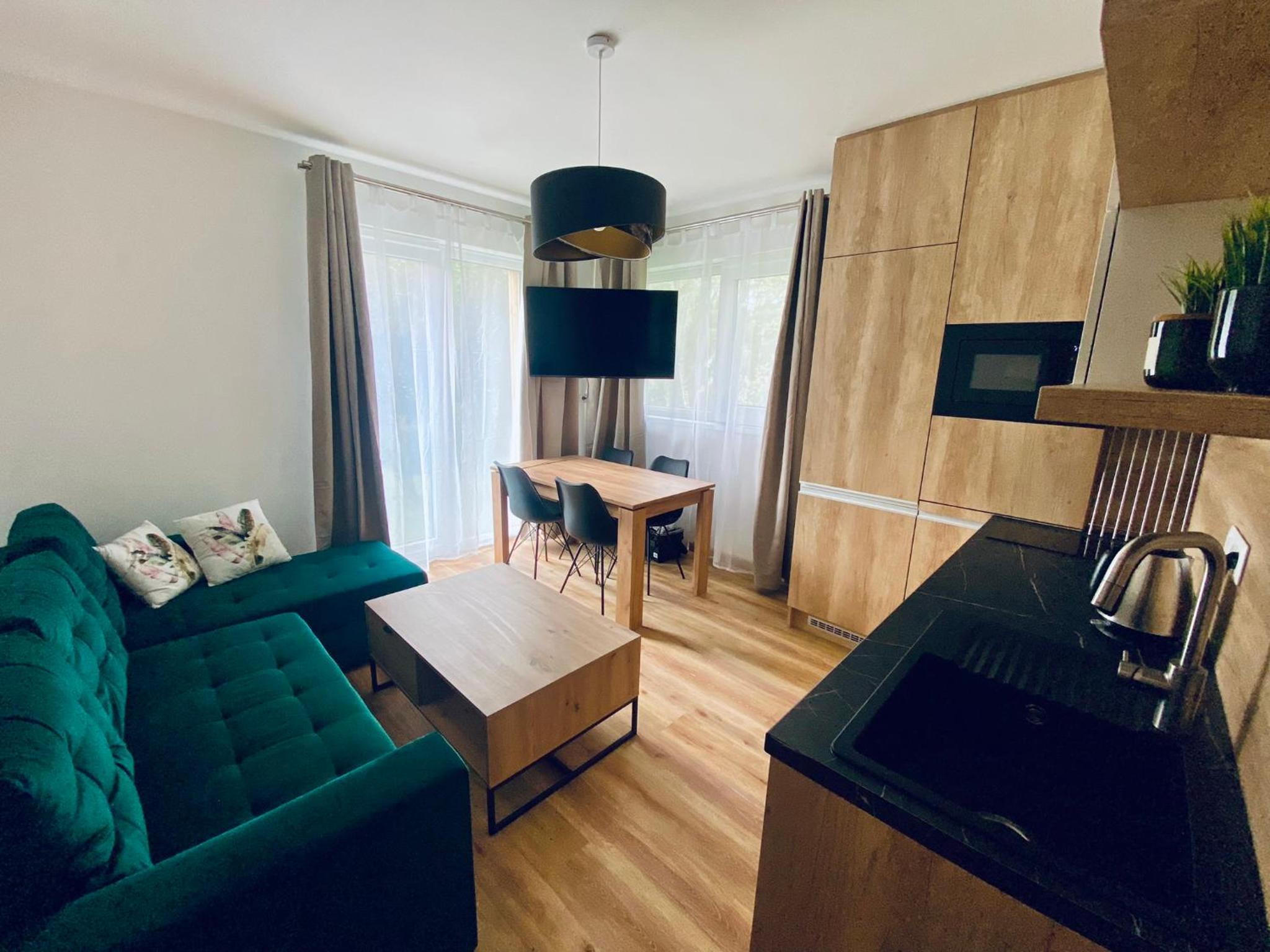 Deluxe Apartment photo 3