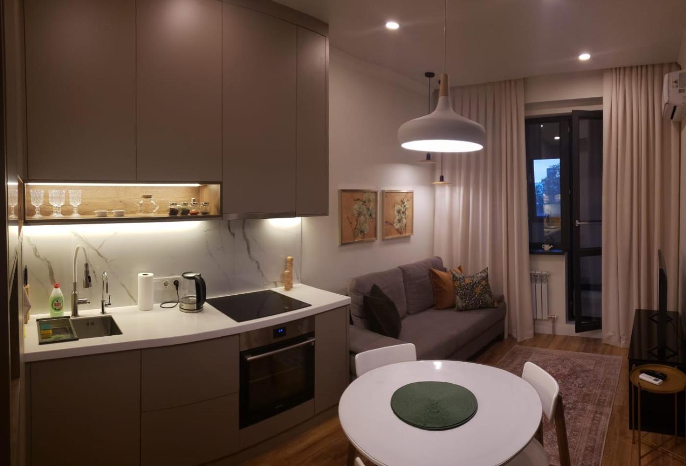 One-Bedroom Apartment photo 2