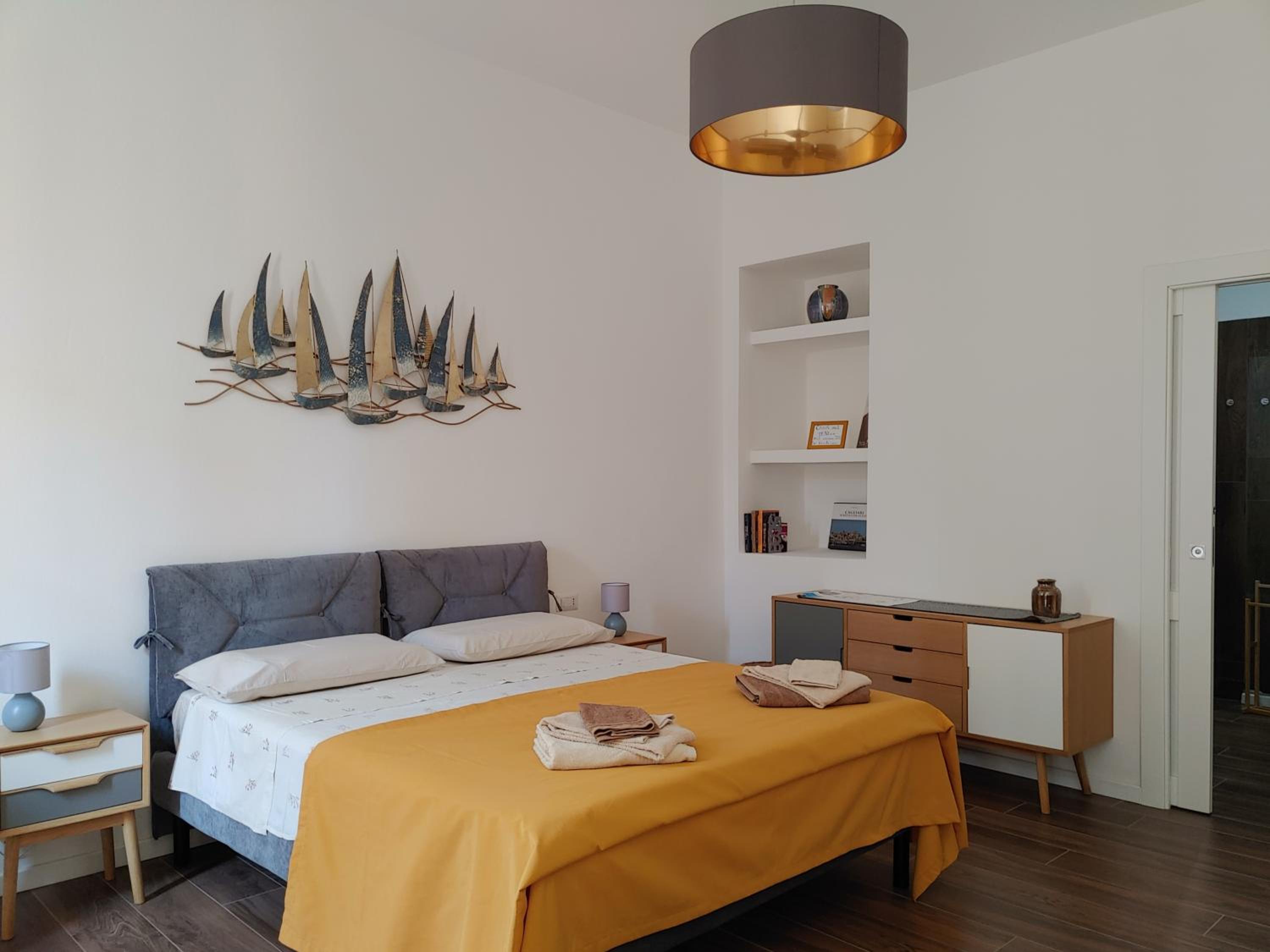 Double Room with Balcony