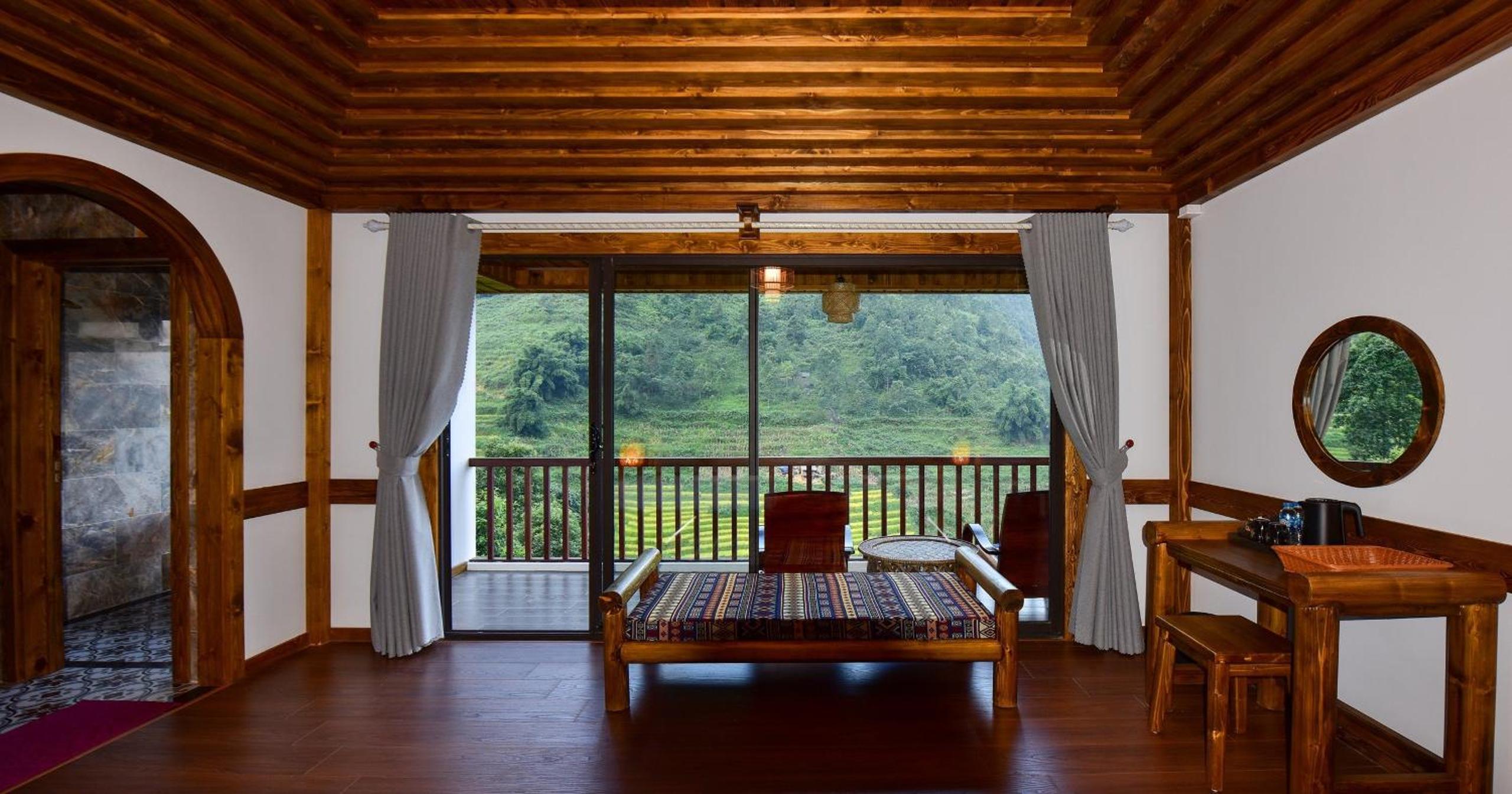 King Room with Mountain View - Photo 6