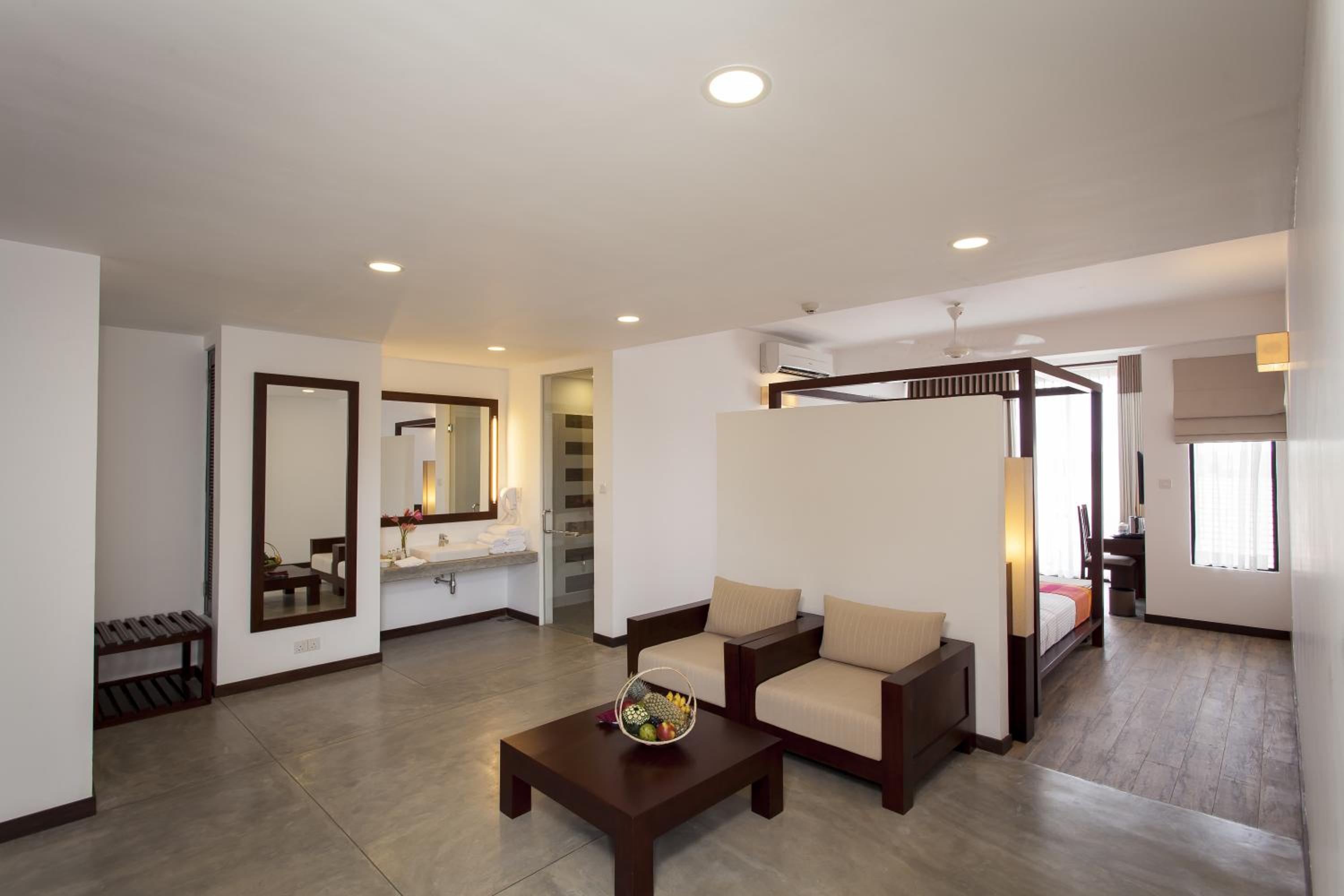 Premium Queen or Twin Room photo 2