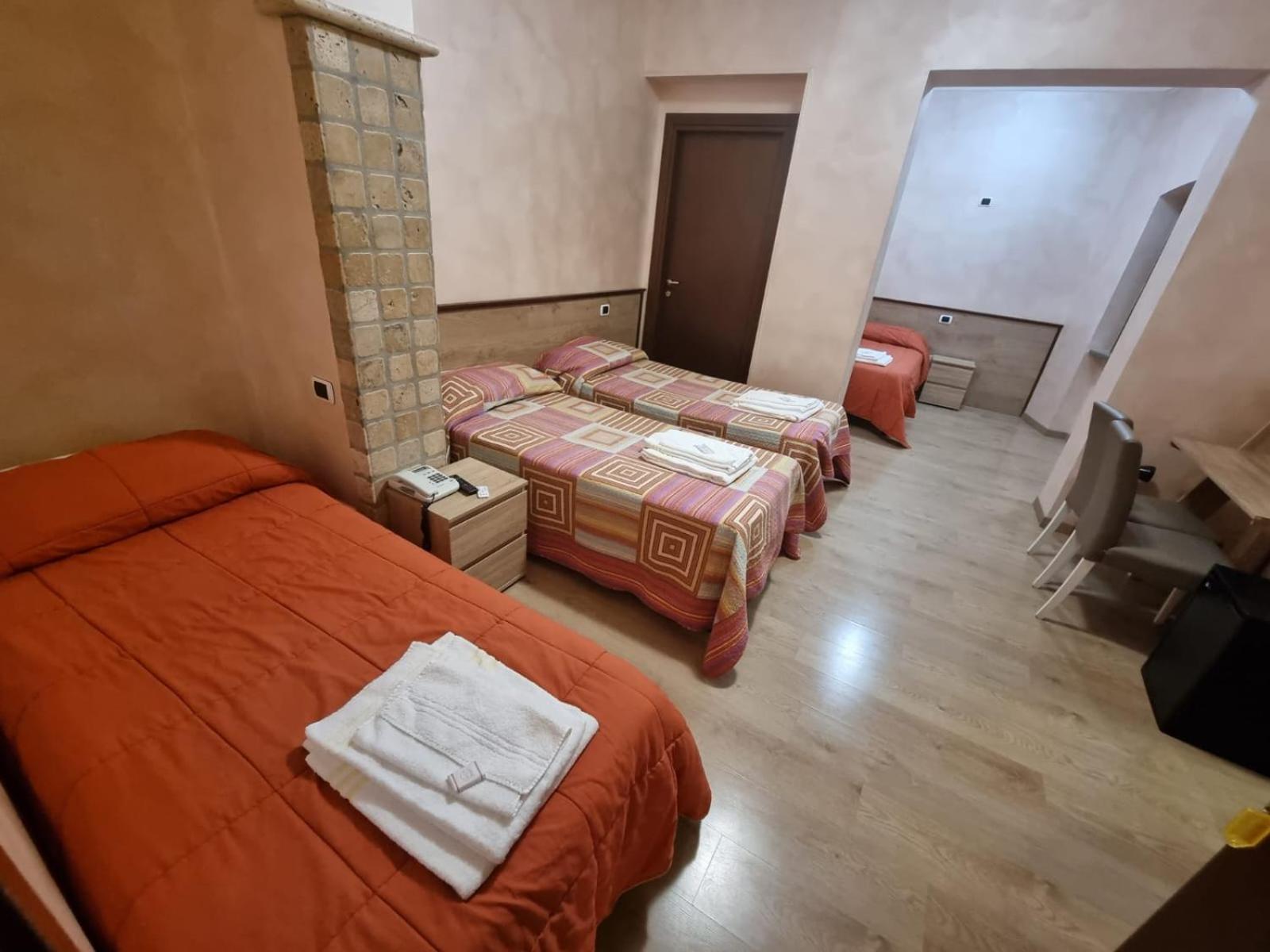Quadruple Room