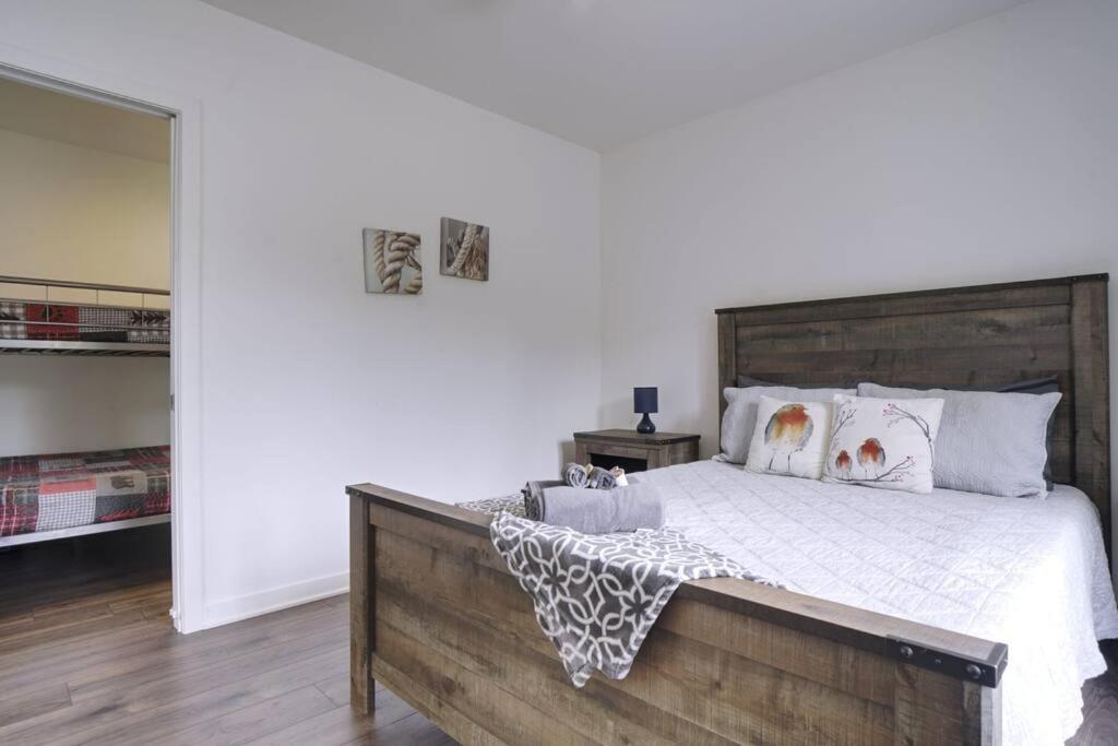 Three-Bedroom Chalet photo 2