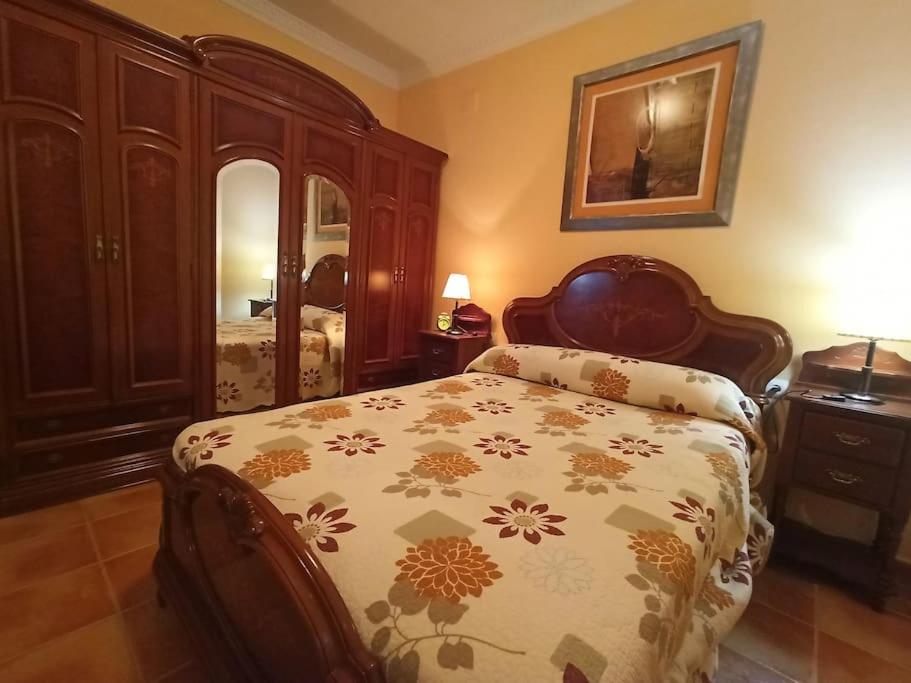 Casa de cuatro habitaciones