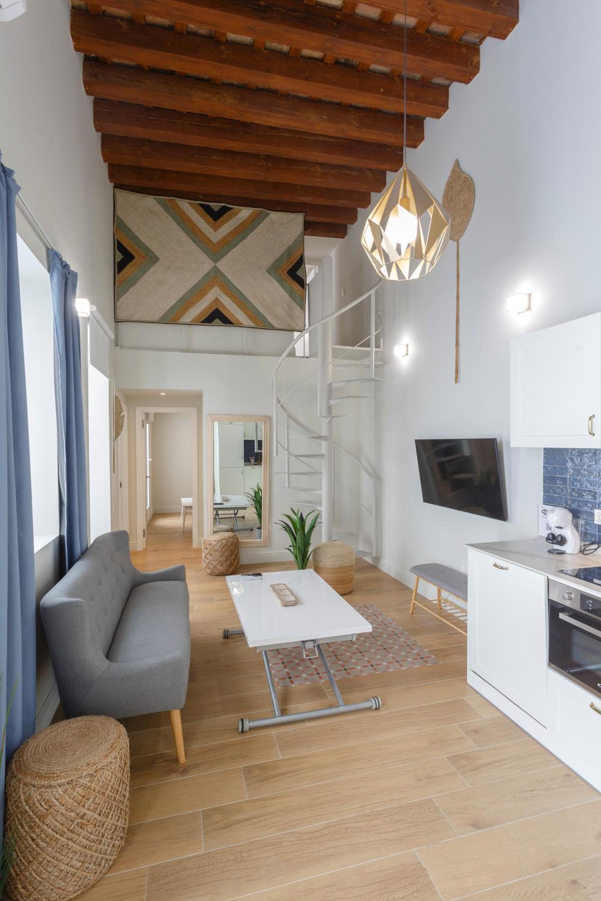 Apartamento Dúplex