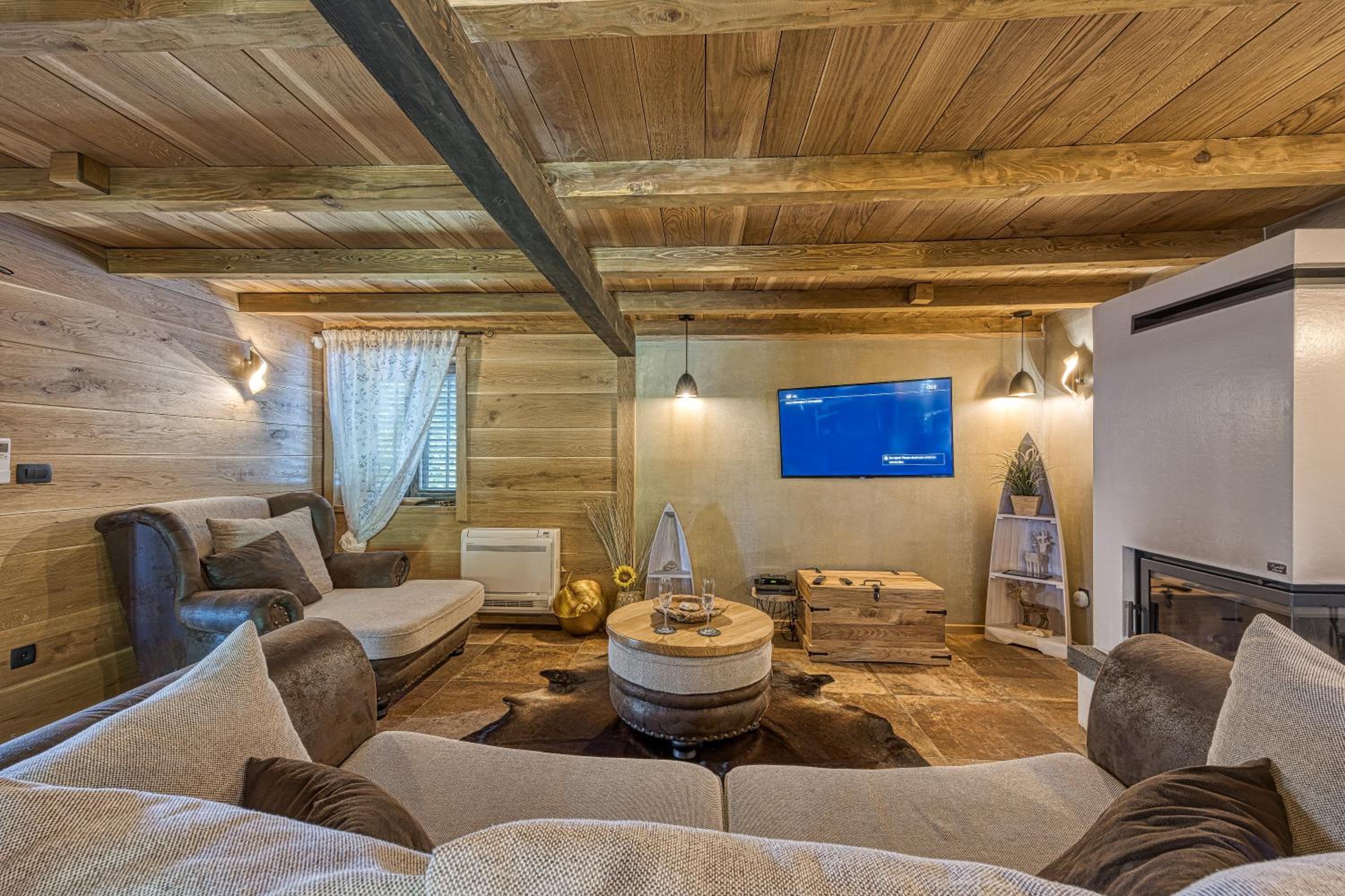 Two-Bedroom House