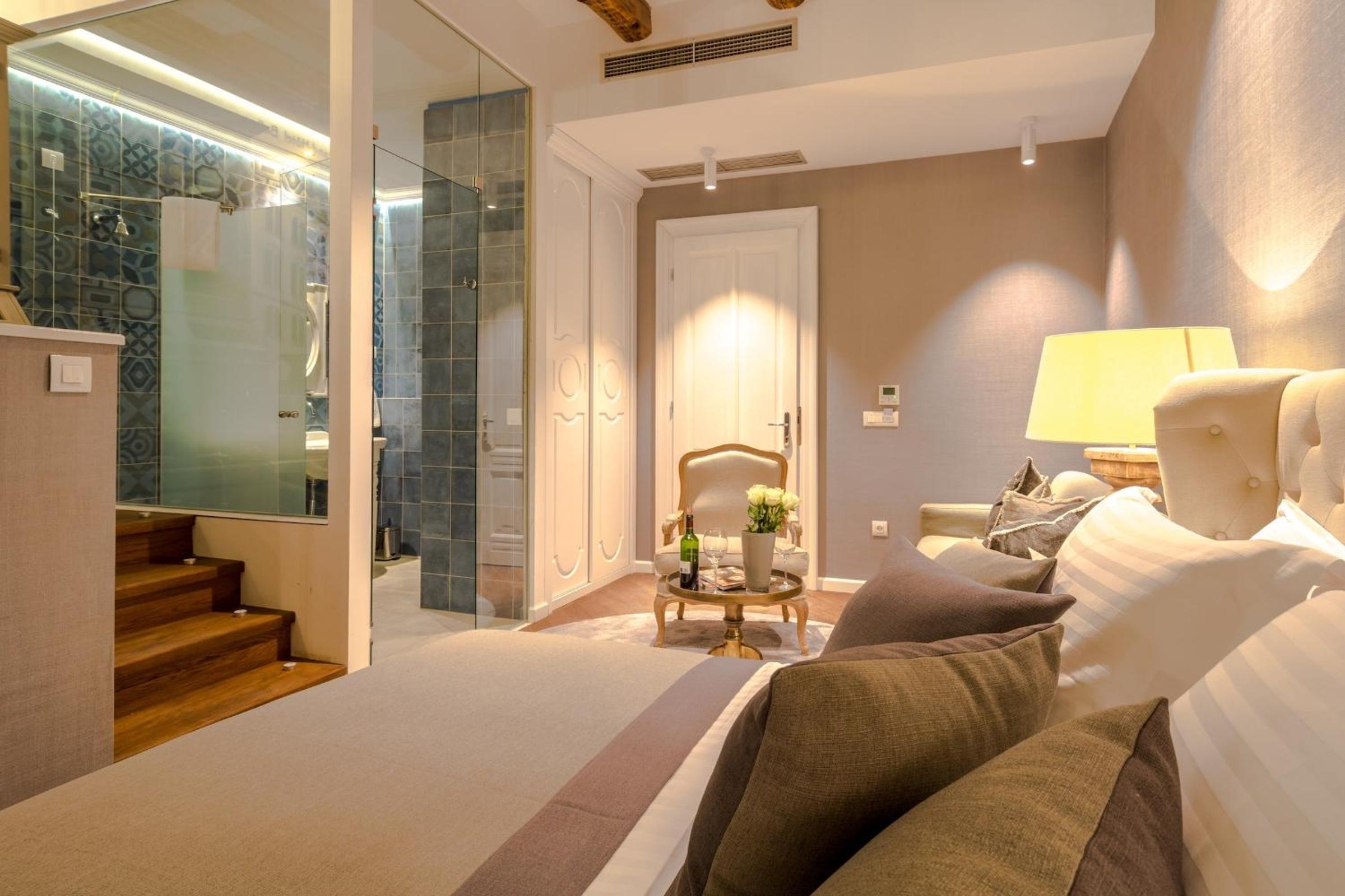Deluxe Double Room photo 1