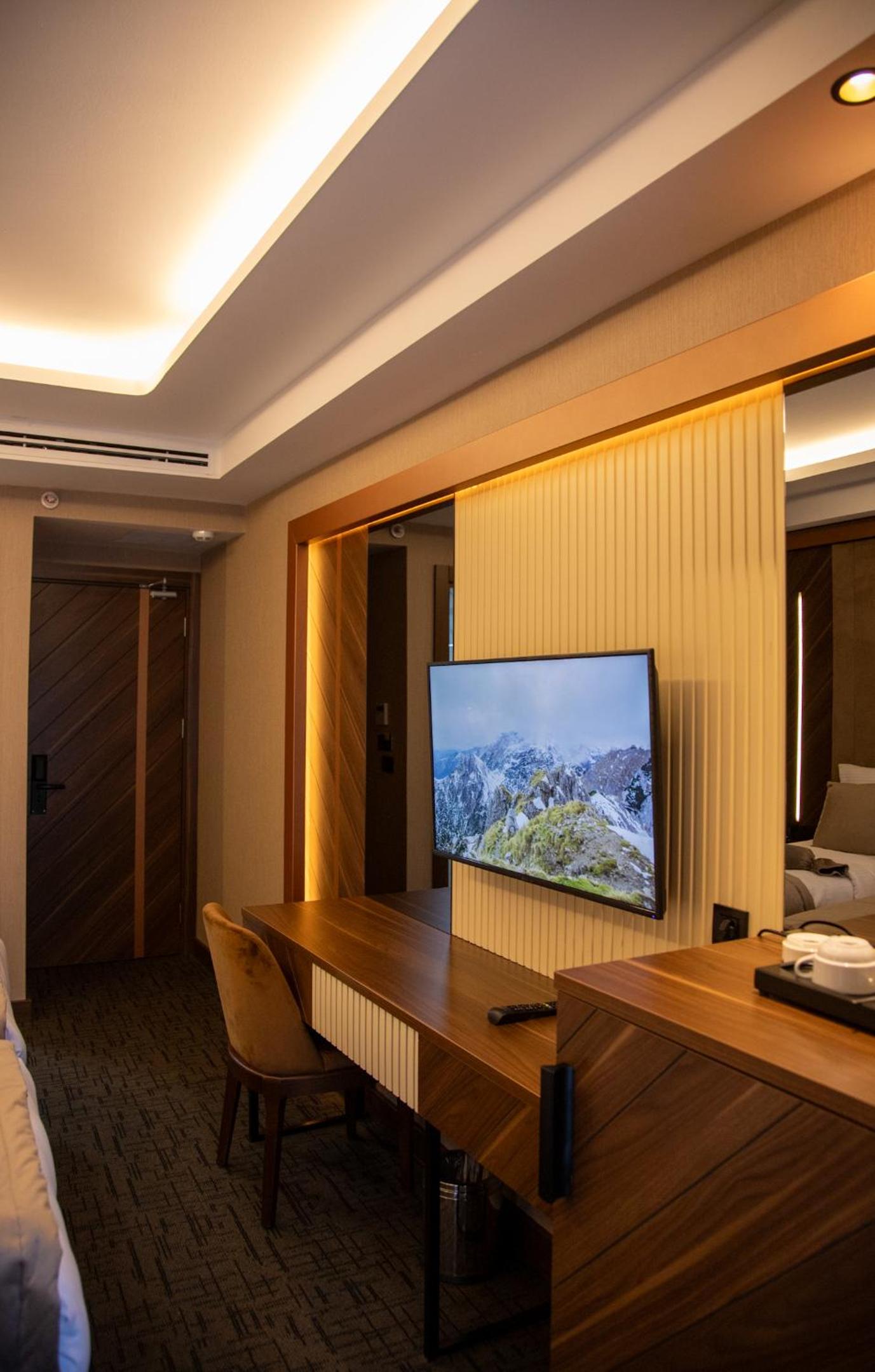 Deluxe Suite with Spa Bath photo 3