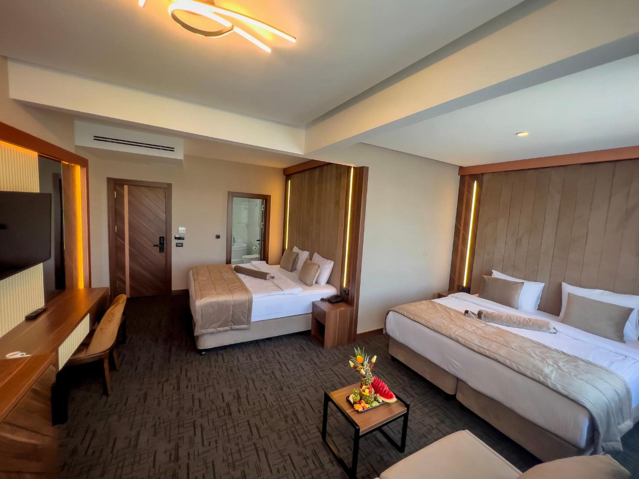Deluxe Suite with Spa Bath photo 1