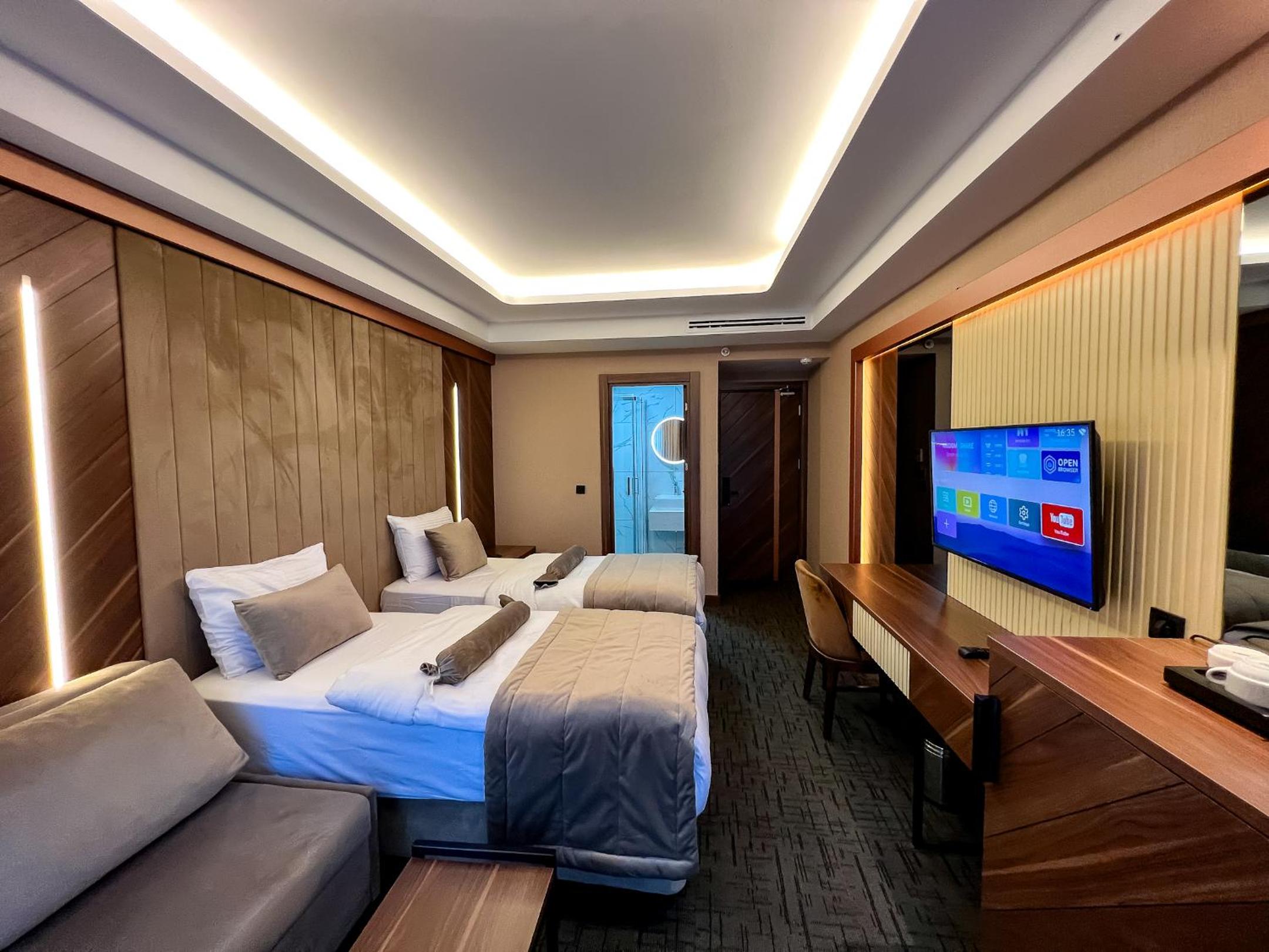Deluxe Twin Room photo 1