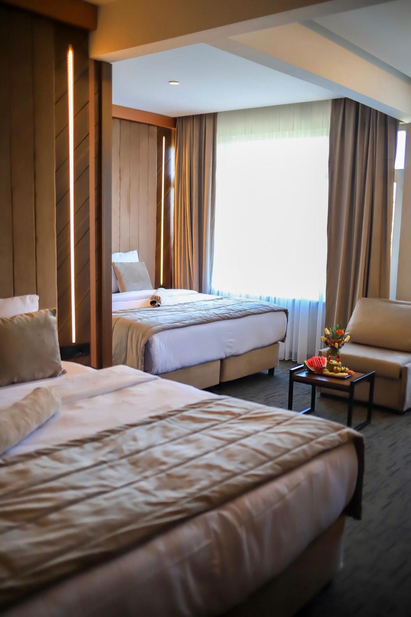 Deluxe Suite with Spa Bath photo 2