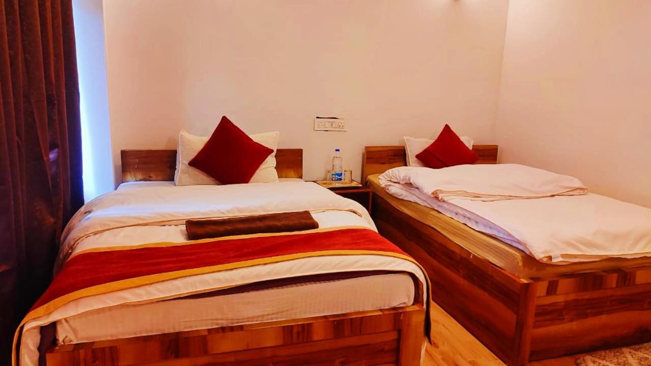 Comfort Triple Room