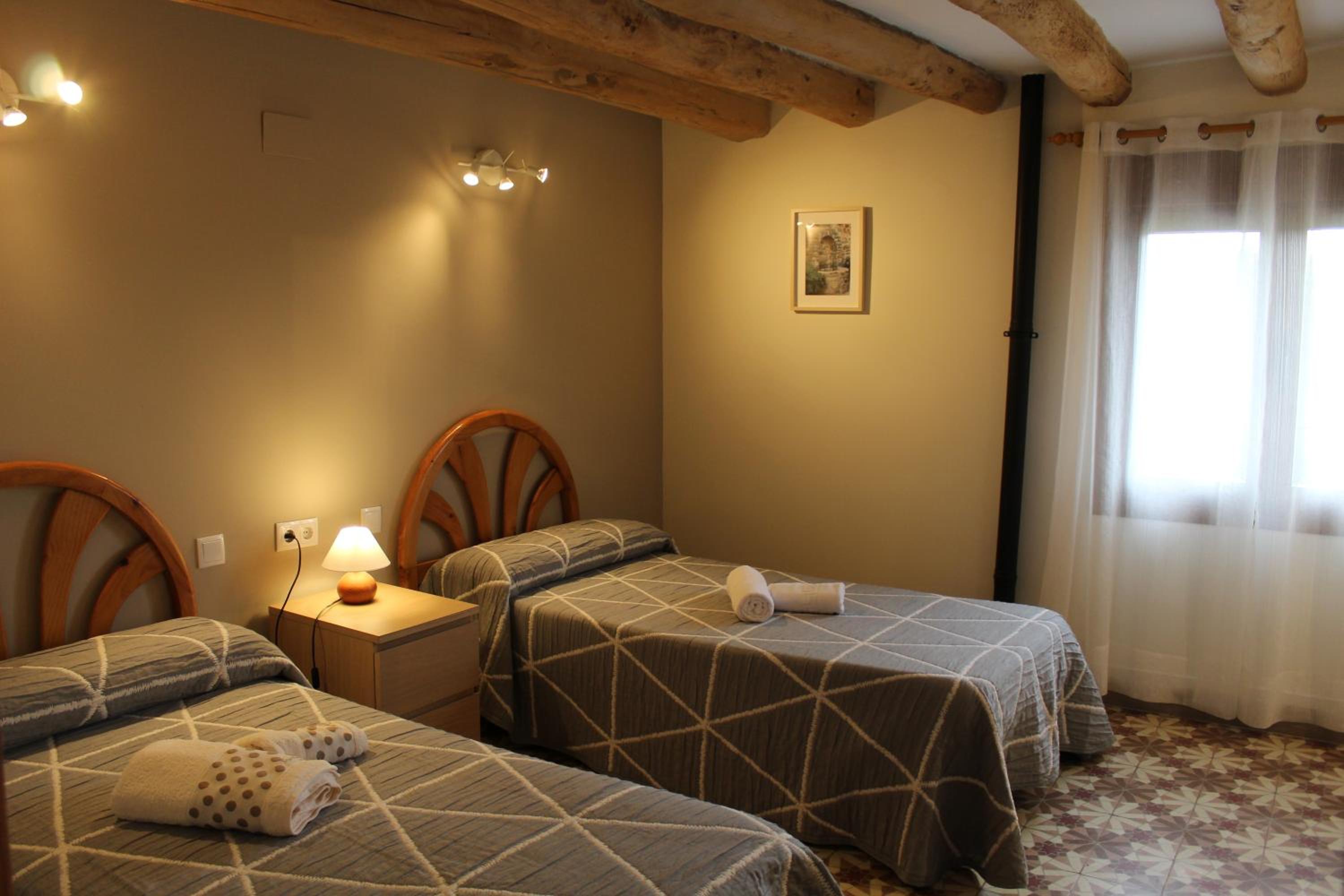 Casa de Dos Habitaciones