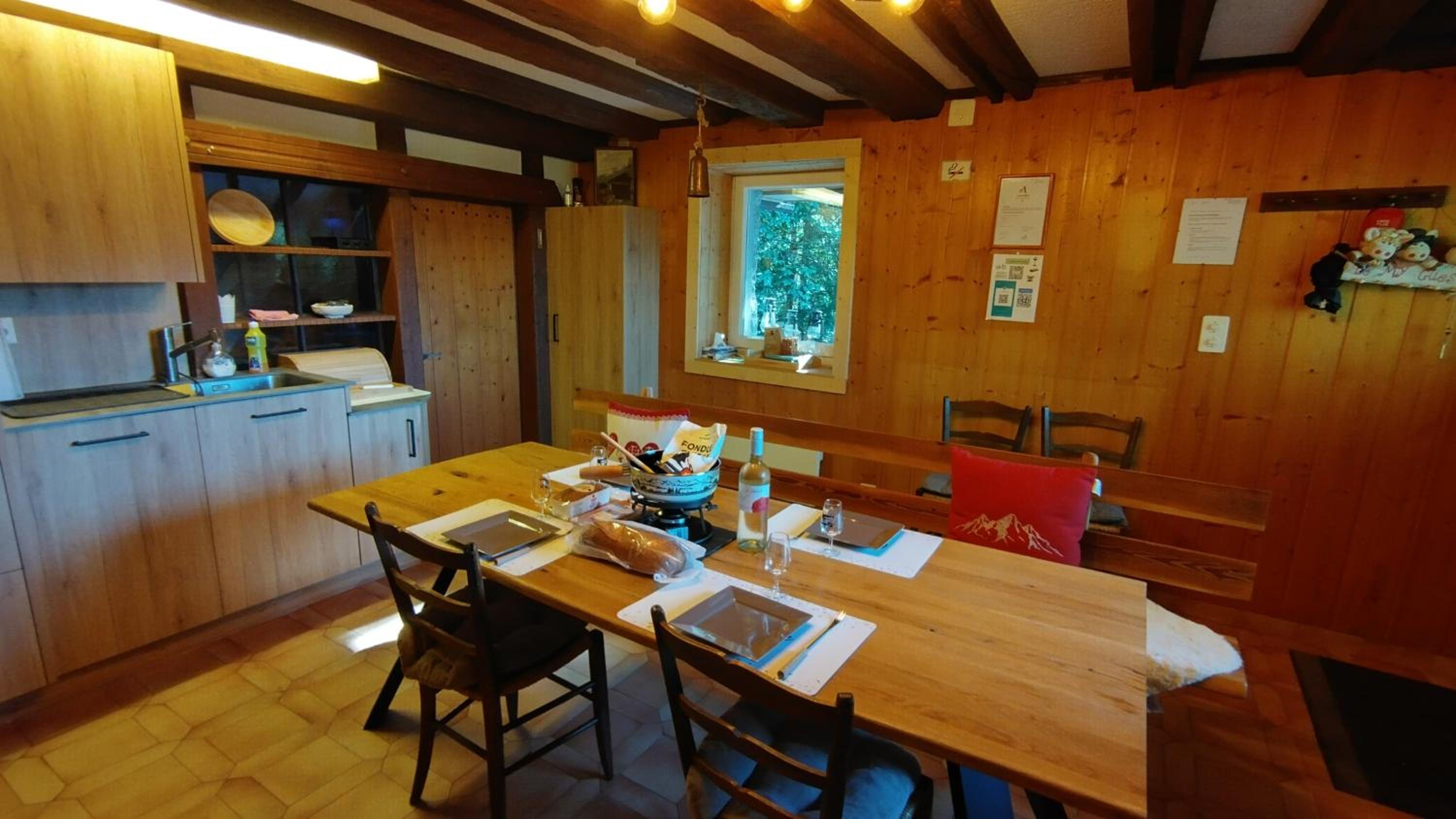 Two-Bedroom Chalet - Photo 40