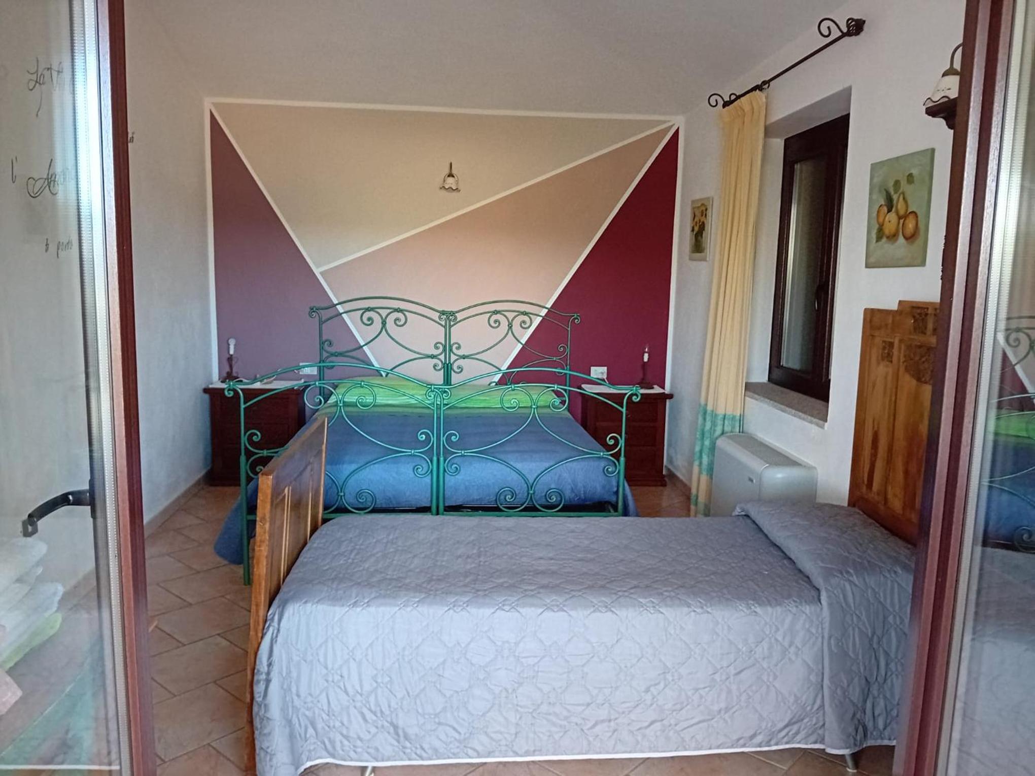 Triple Room with Balcony
