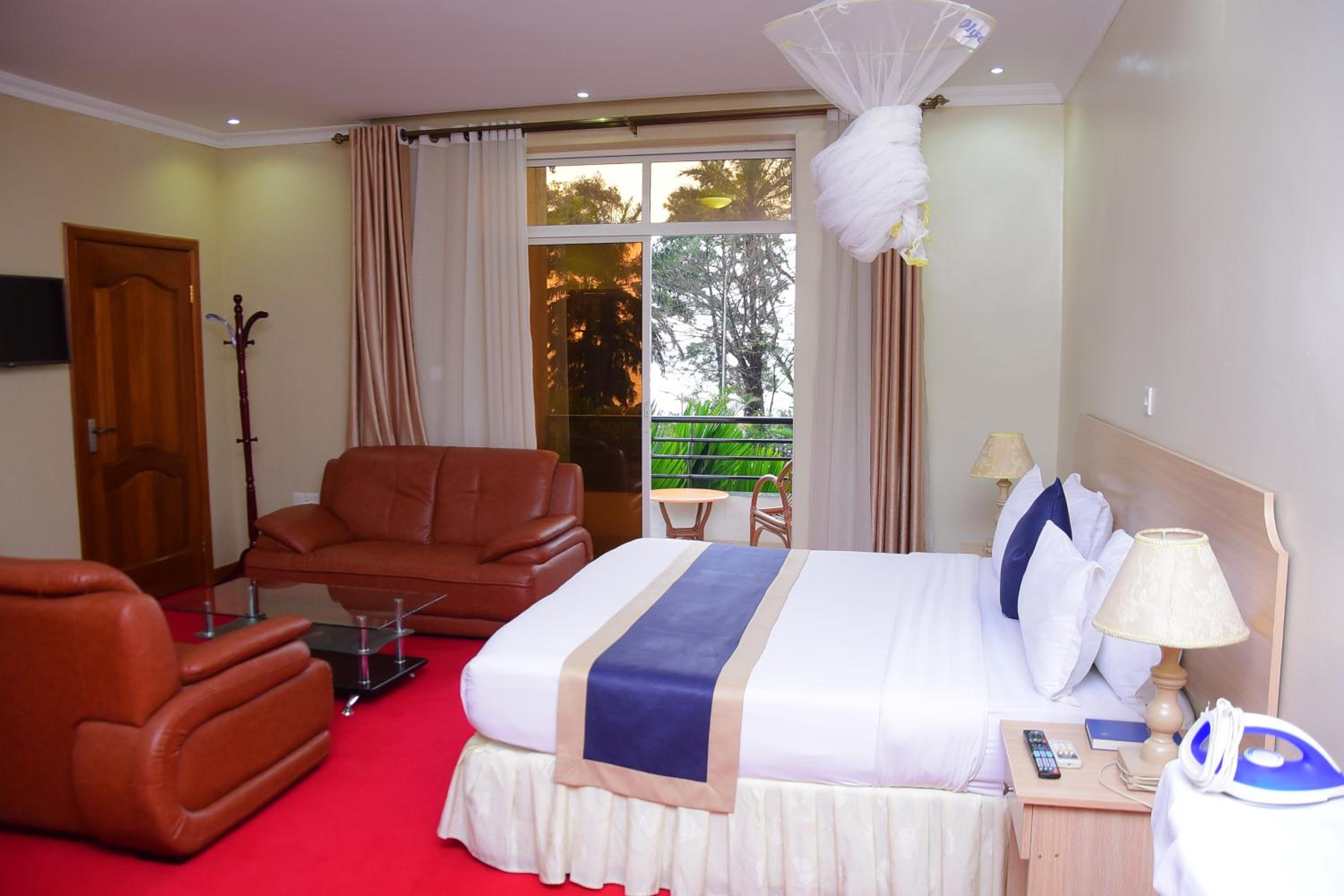 Deluxe Double Room photo 1