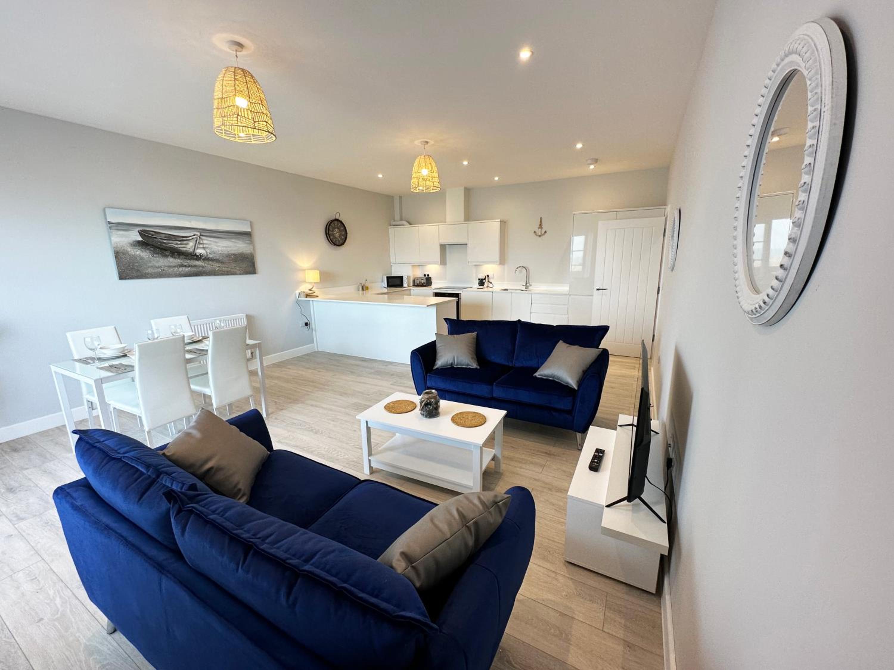 Two-Bedroom Apartment