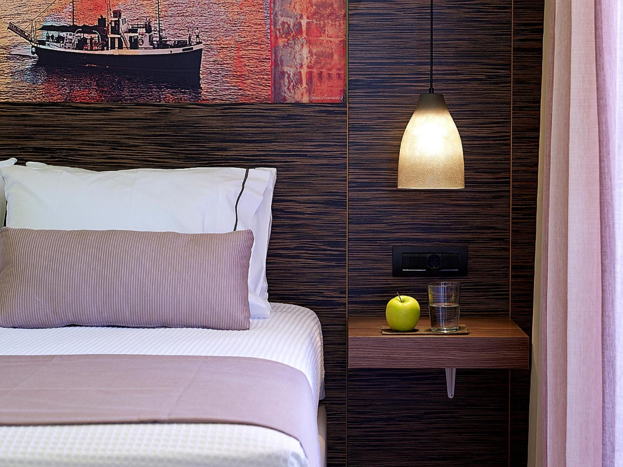 Premium One Bedroom Suite Split Level