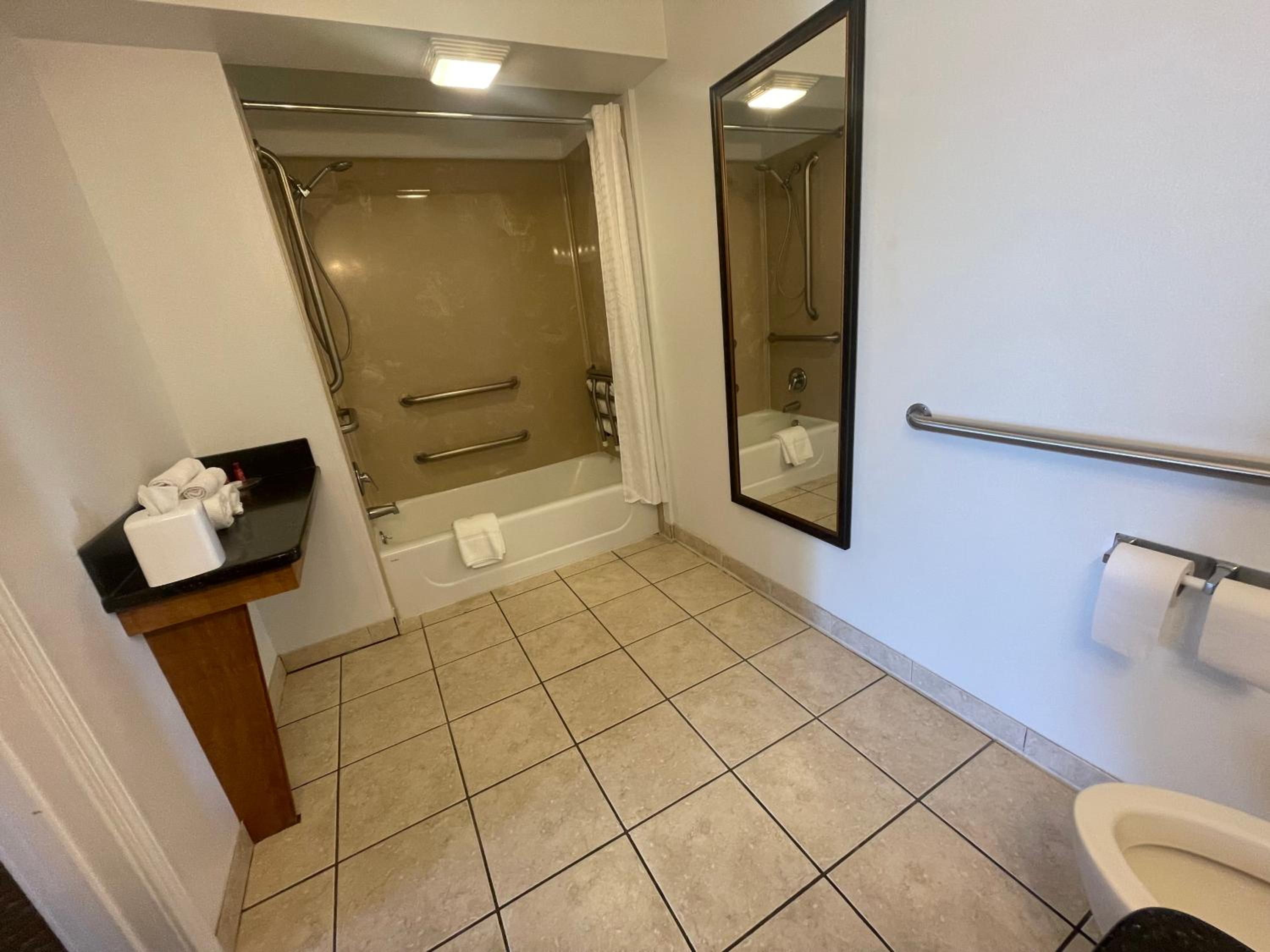 King Room - Disability Access photo 3