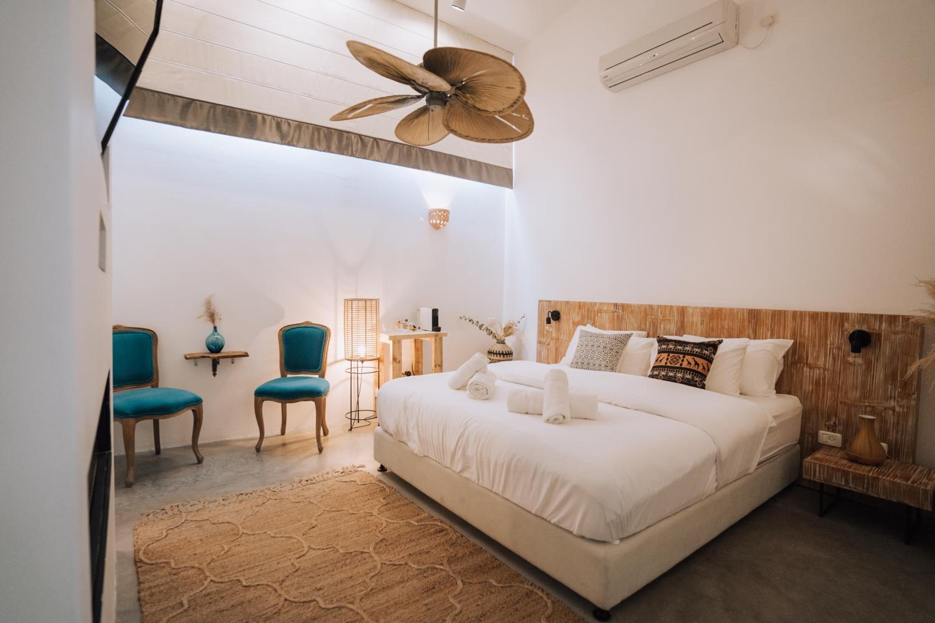 Double Room with Terrace -Ocean