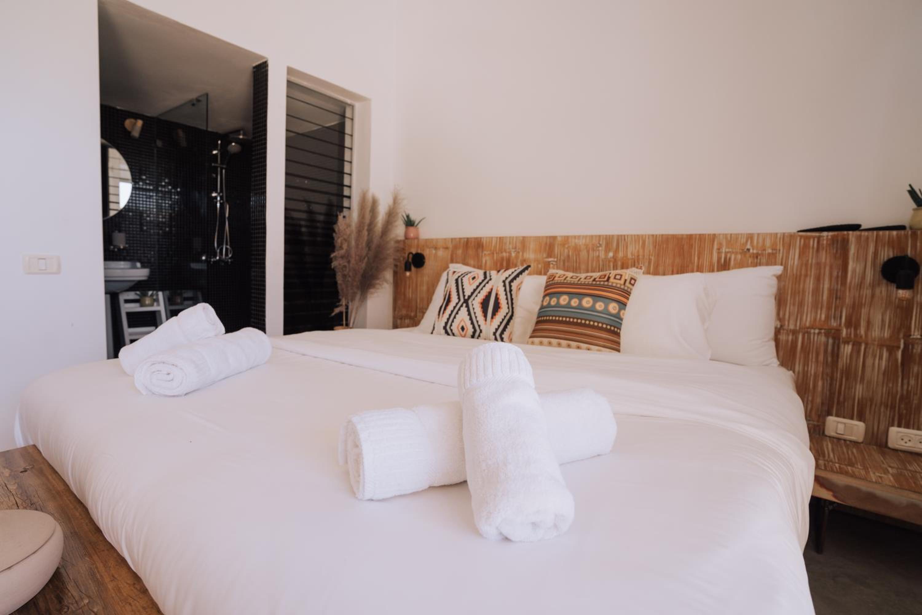 Double Room with Spa Bath - Desert
