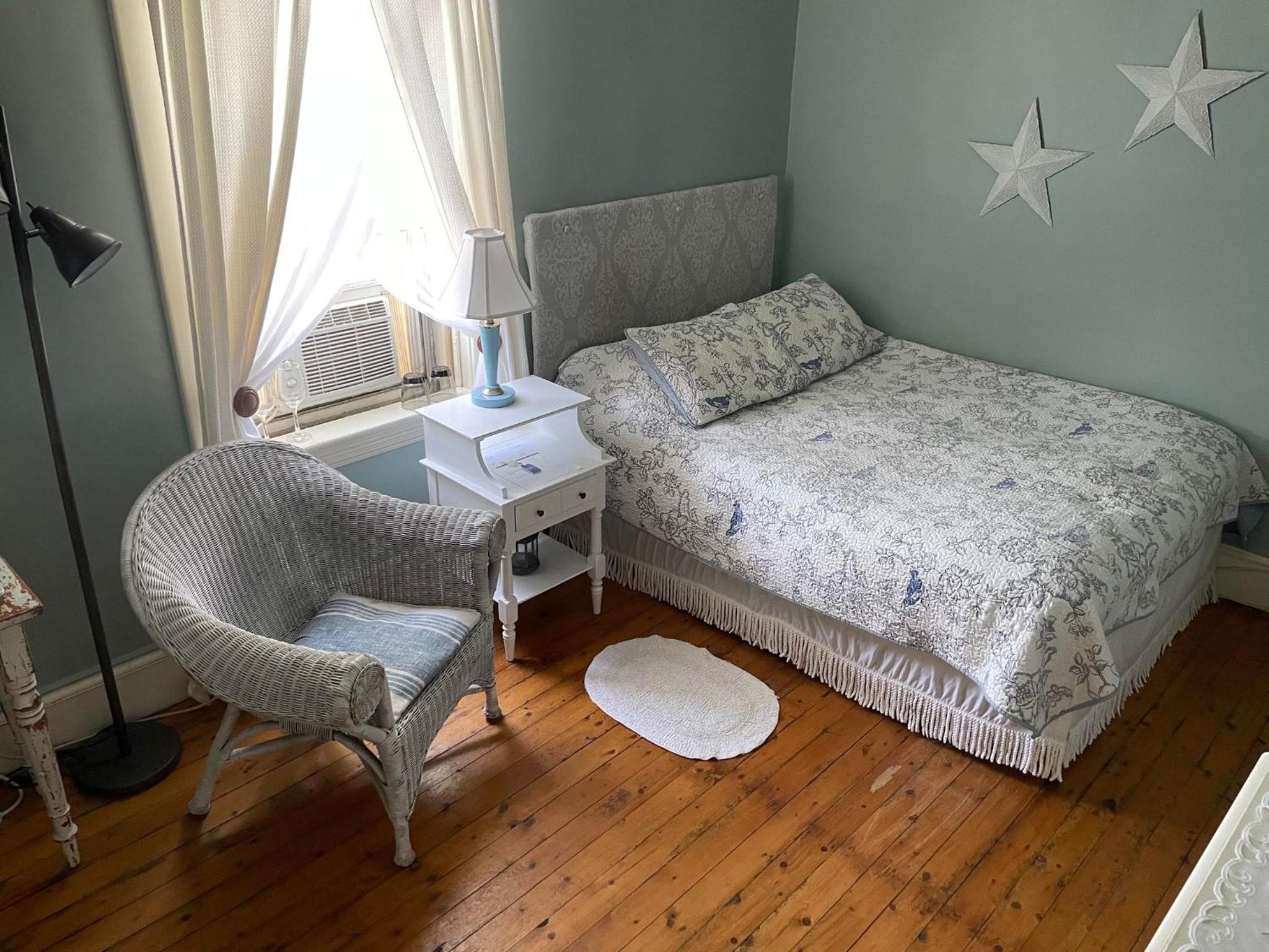 Budget Double Room photo 1