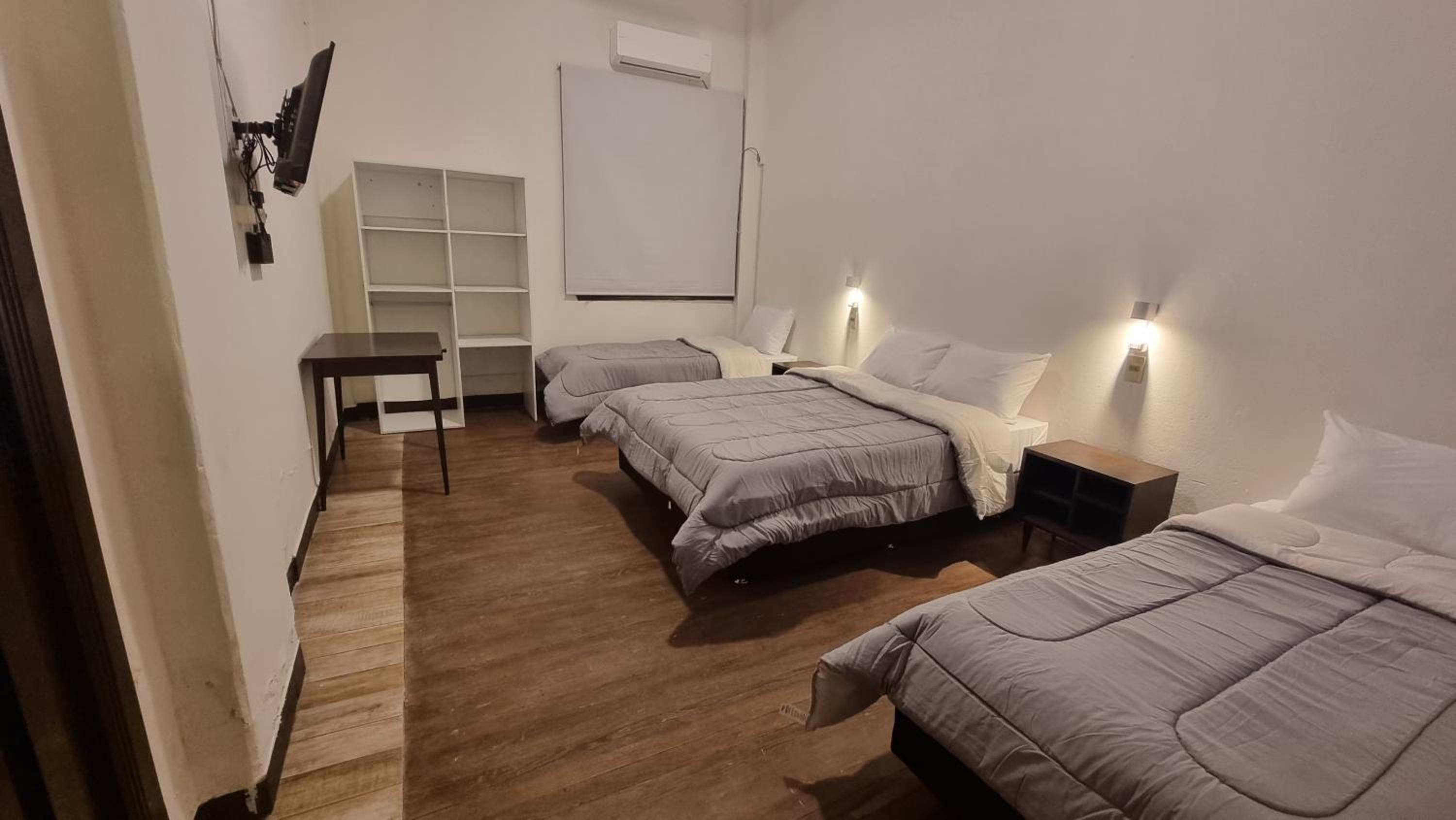 Classic Quadruple Room photo 1