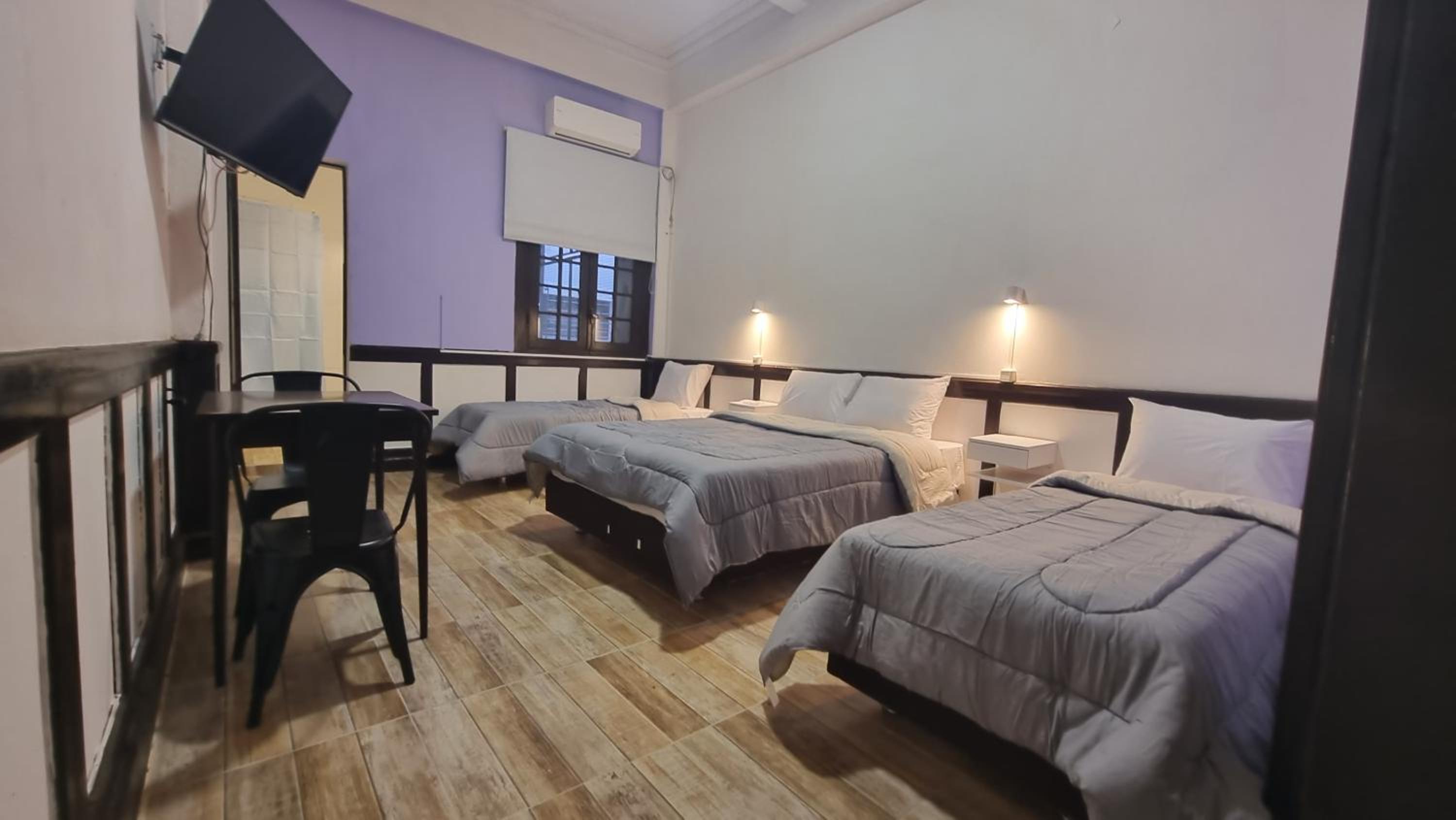 Classic Quadruple Room photo 3