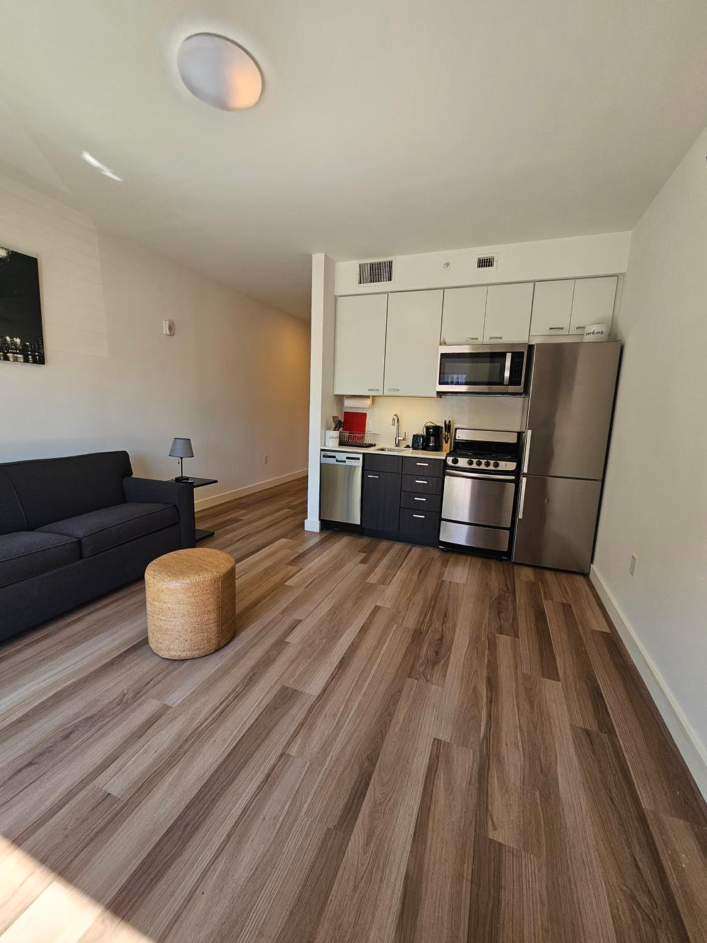 Studio Apartment photo 1