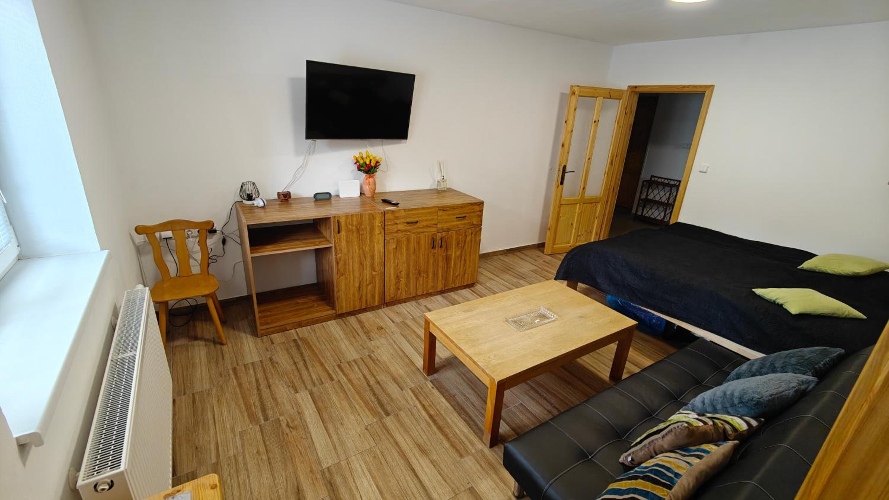 Duplex Apartment