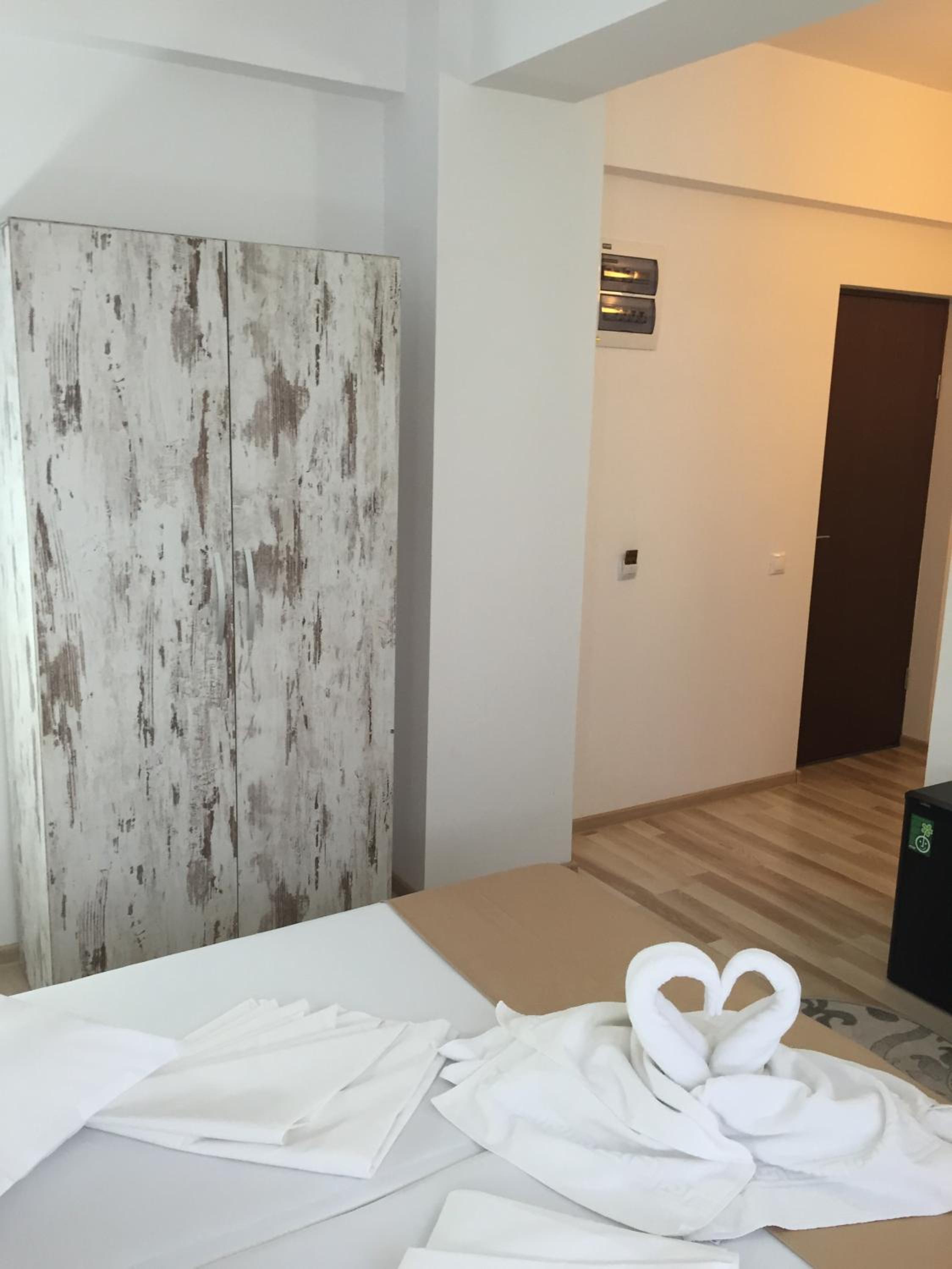 Superior Double Room with Sea View
