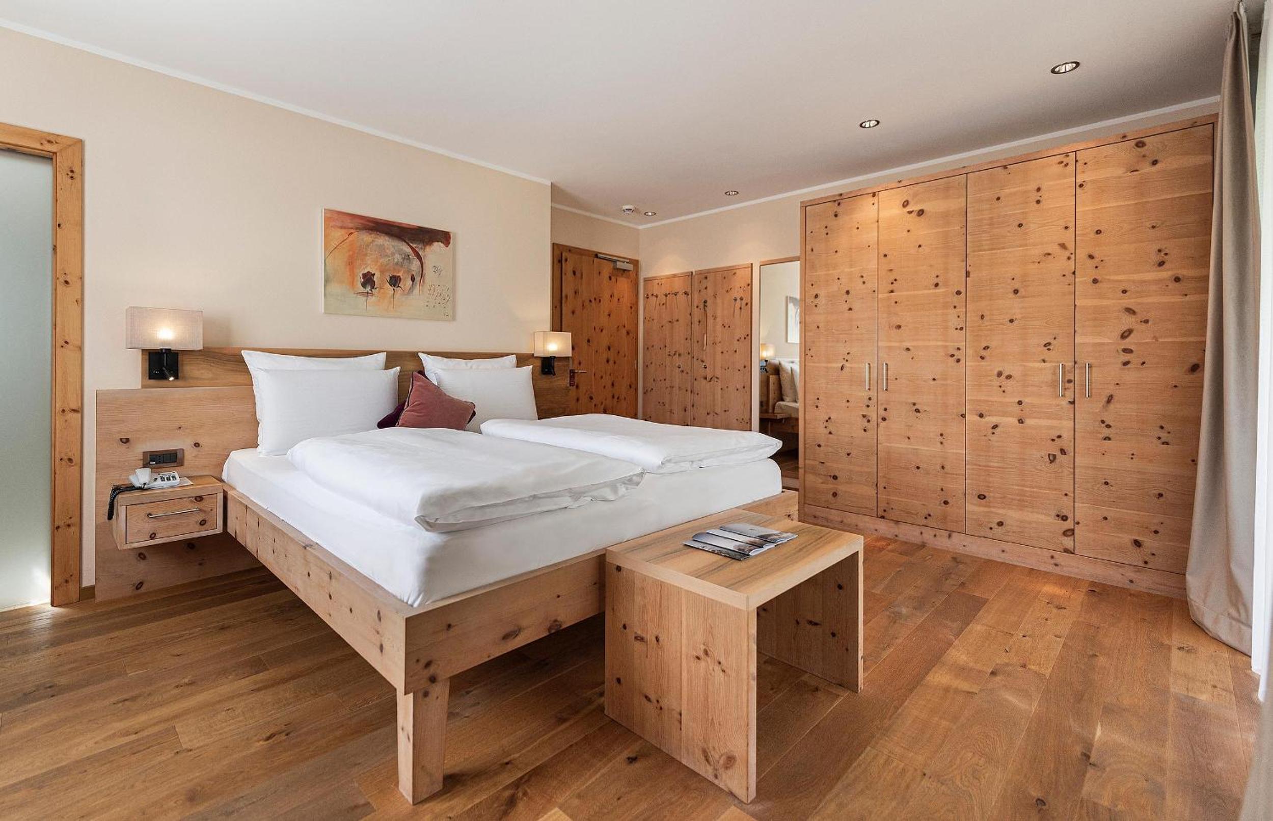Double Room with Mountain View