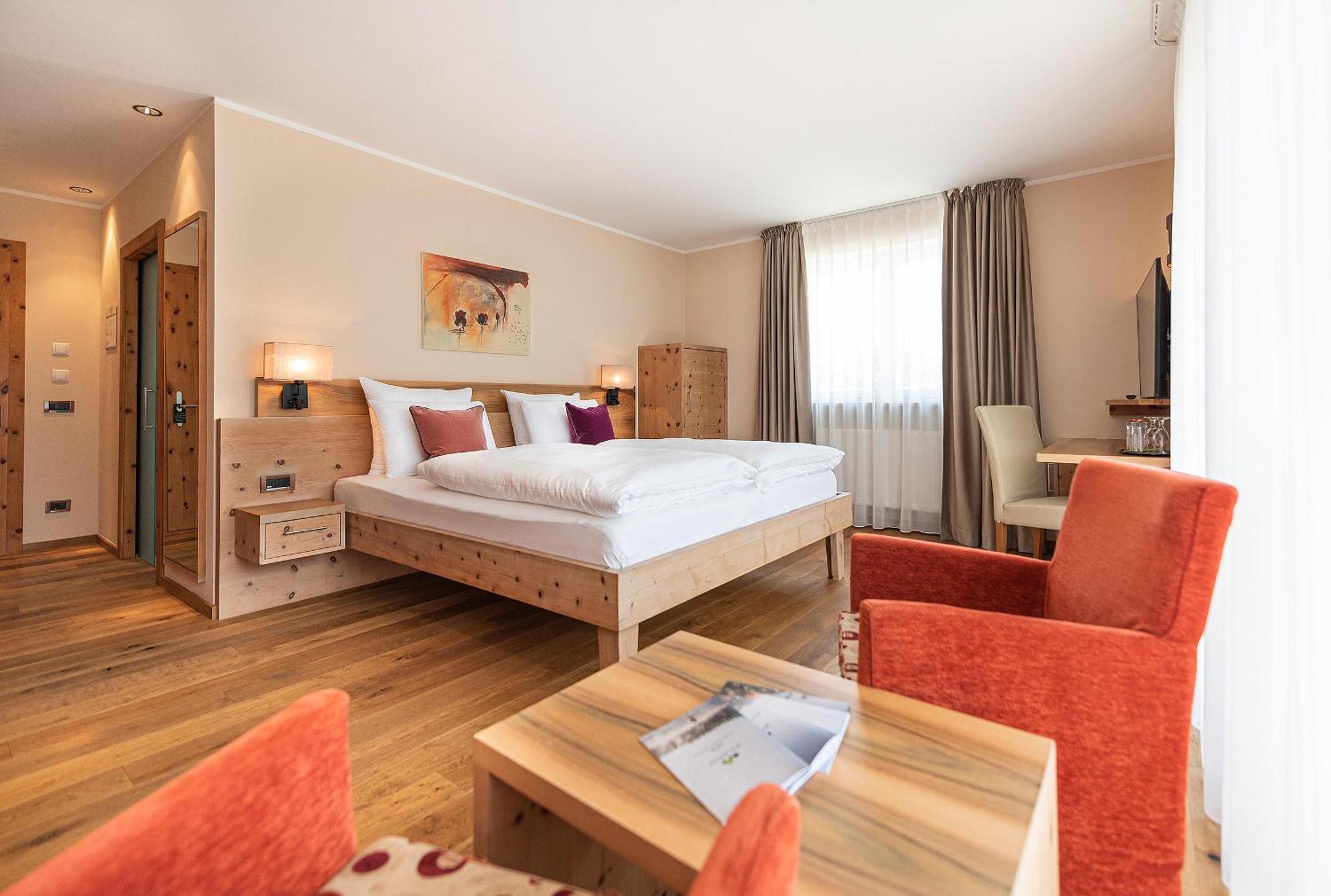 Double Room with Balcony