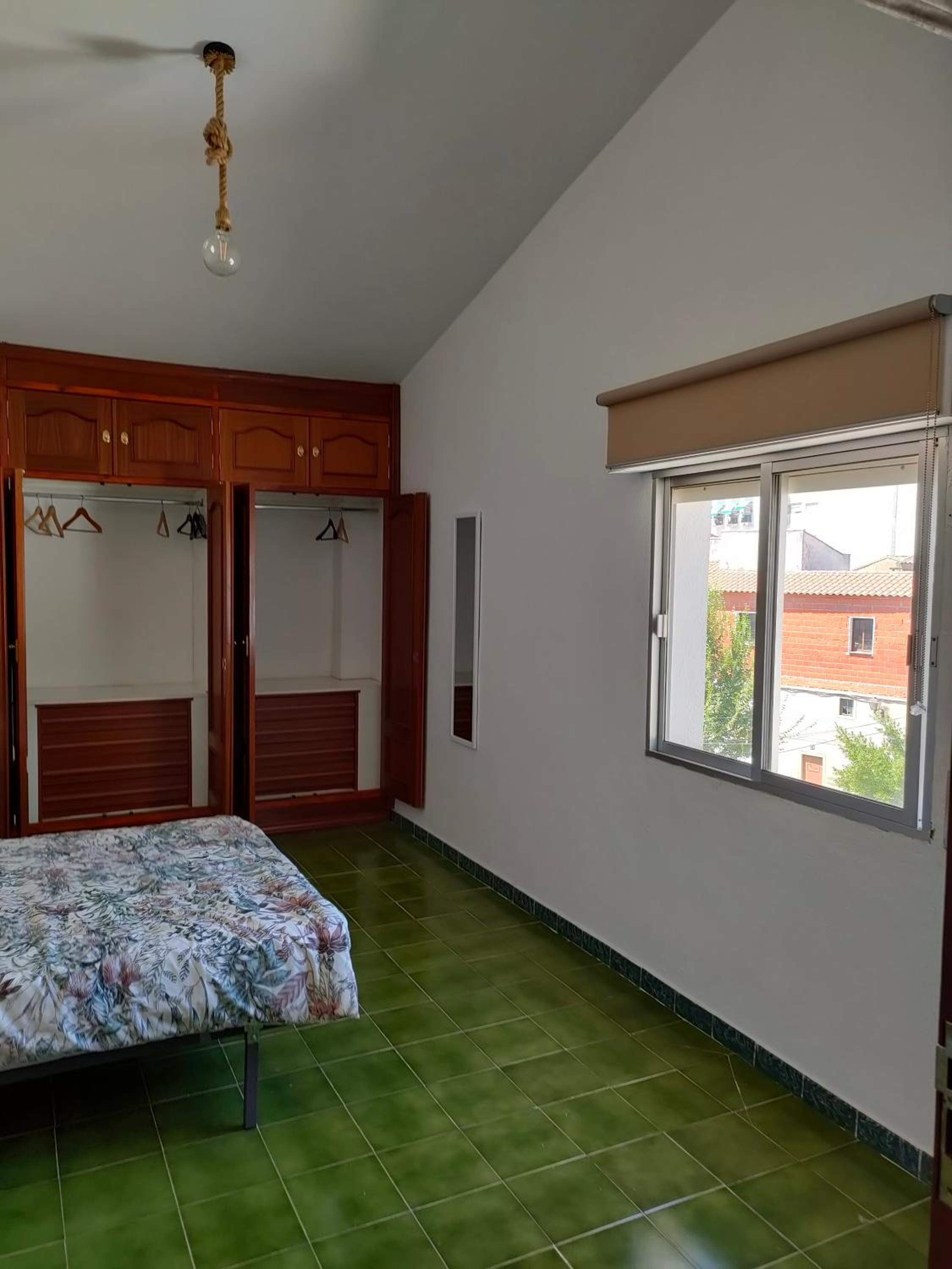 Casa de tres habitaciones