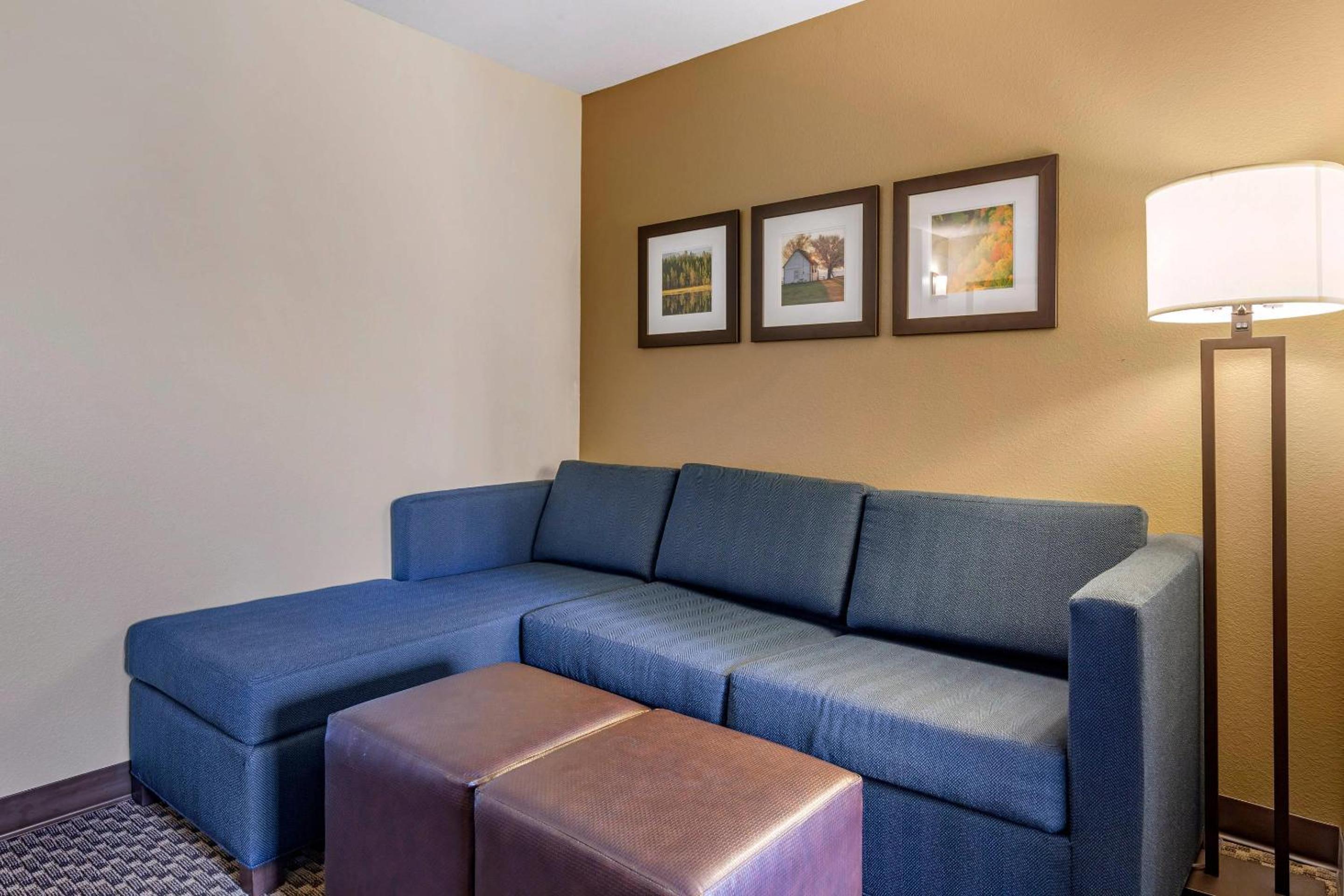 Comfort Suites Escanaba West, Billede 4