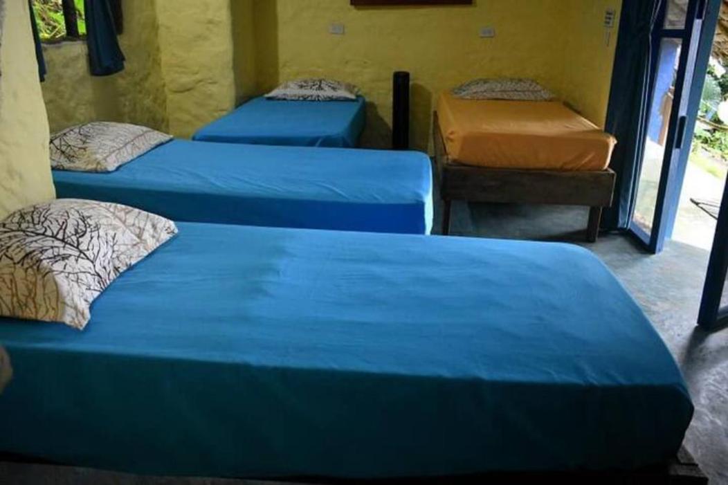 Quadruple Room with Sea View photo 2