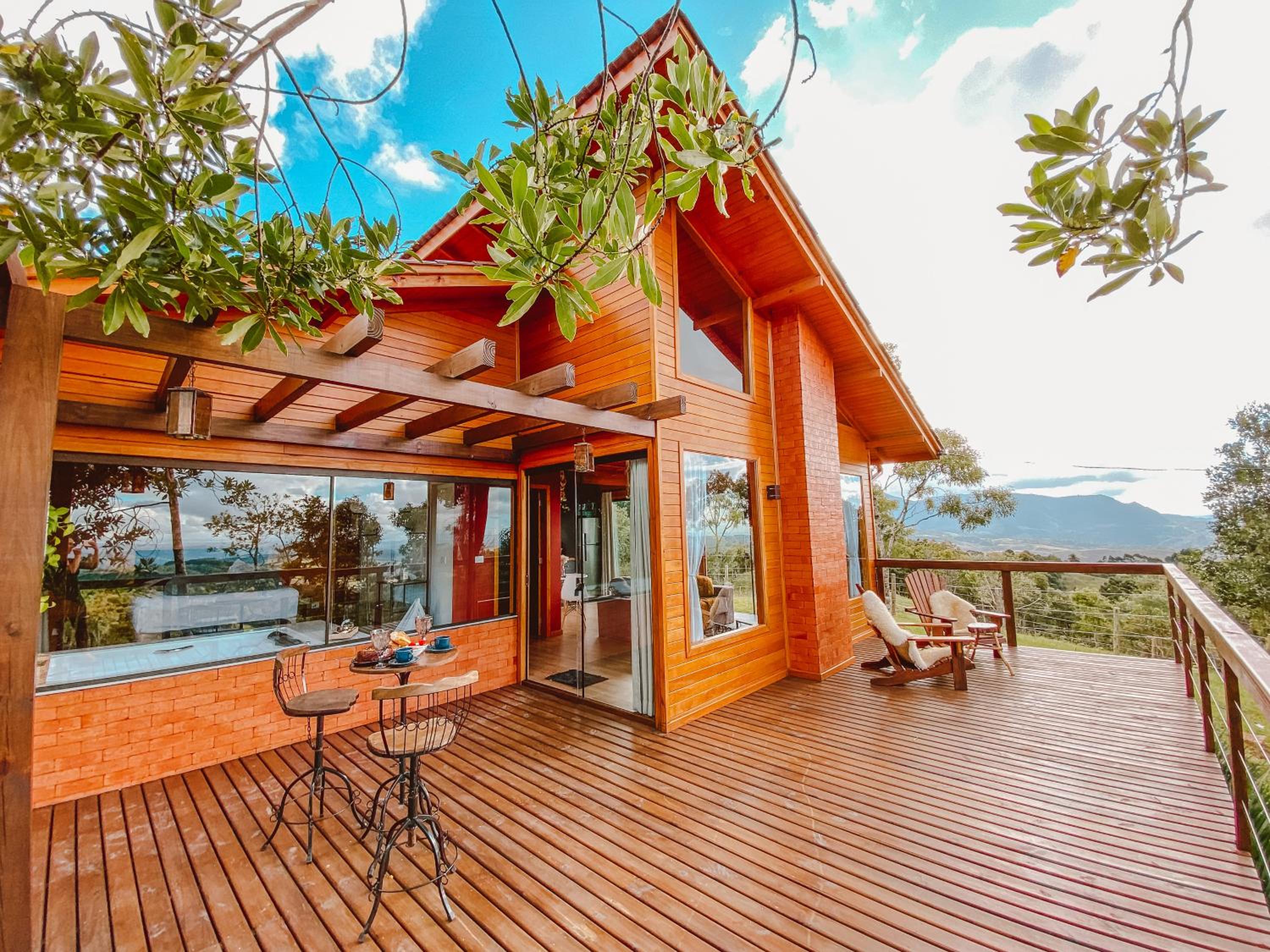 Chalet - Photo 13