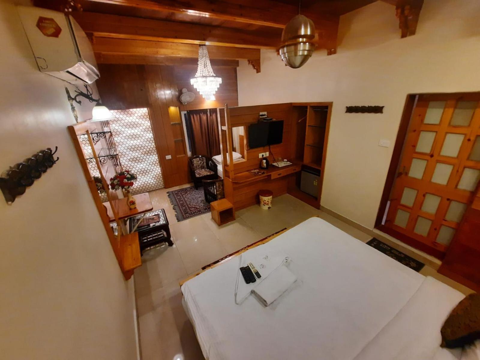 Deluxe Terrace Quad Family Room With Private Garden Terrace and 360 view - Photo 11