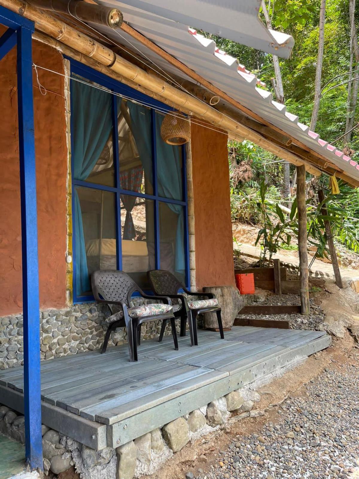 Quadruple Room with Private External Bathroom photo 1