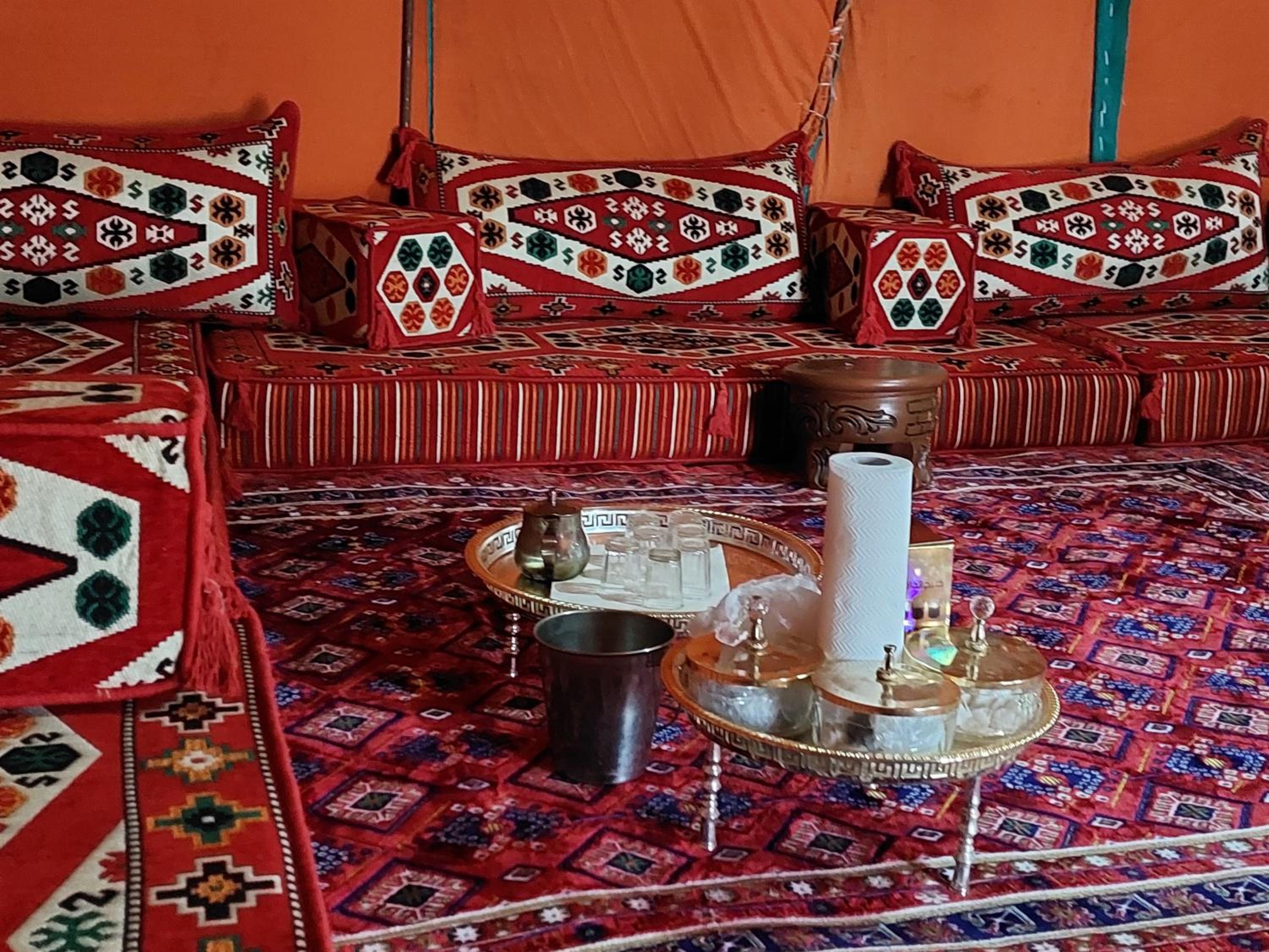 Tent photo 2