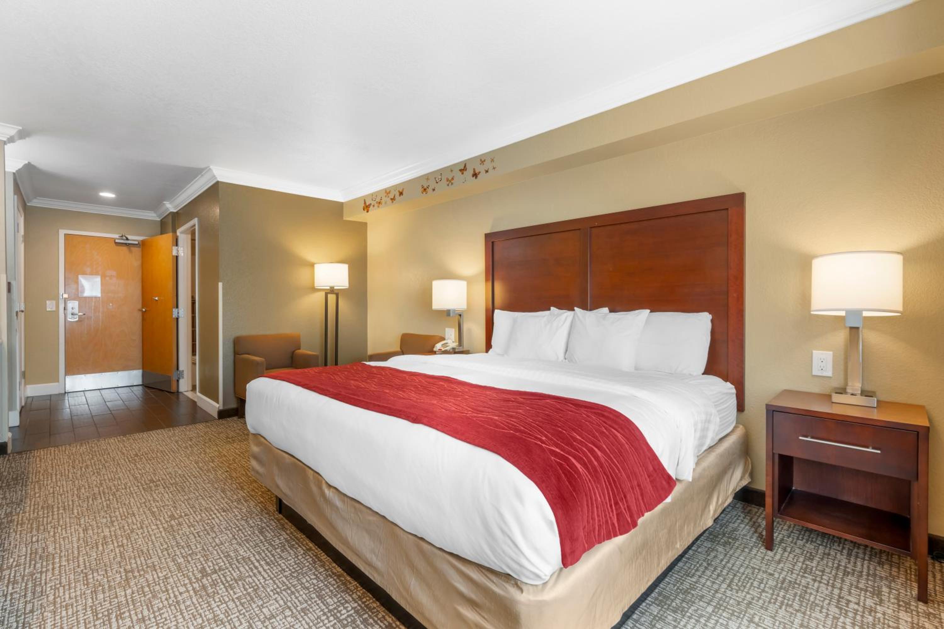 Comfort Inn Arcata, Billede 4