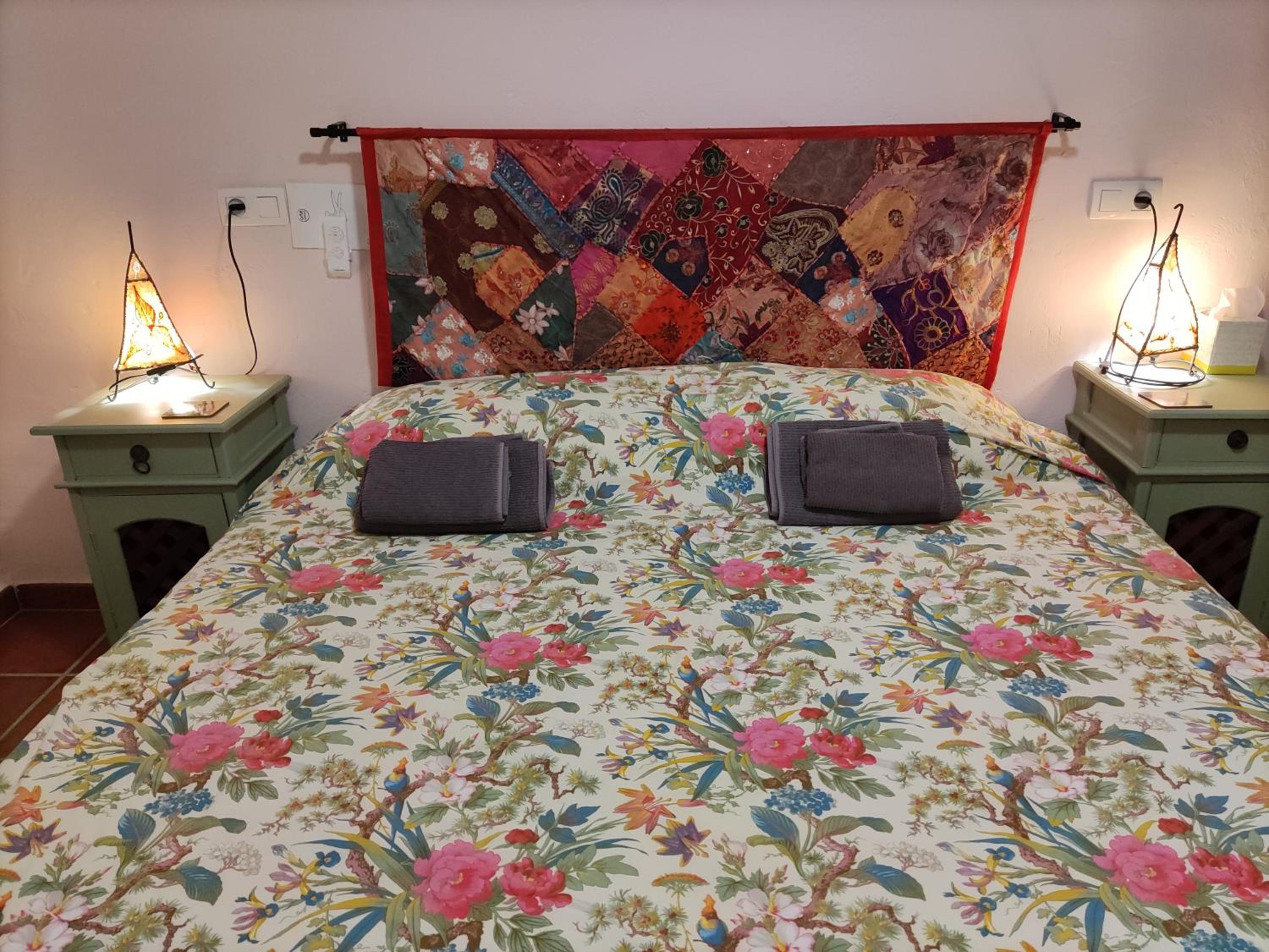 Casa de una habitación