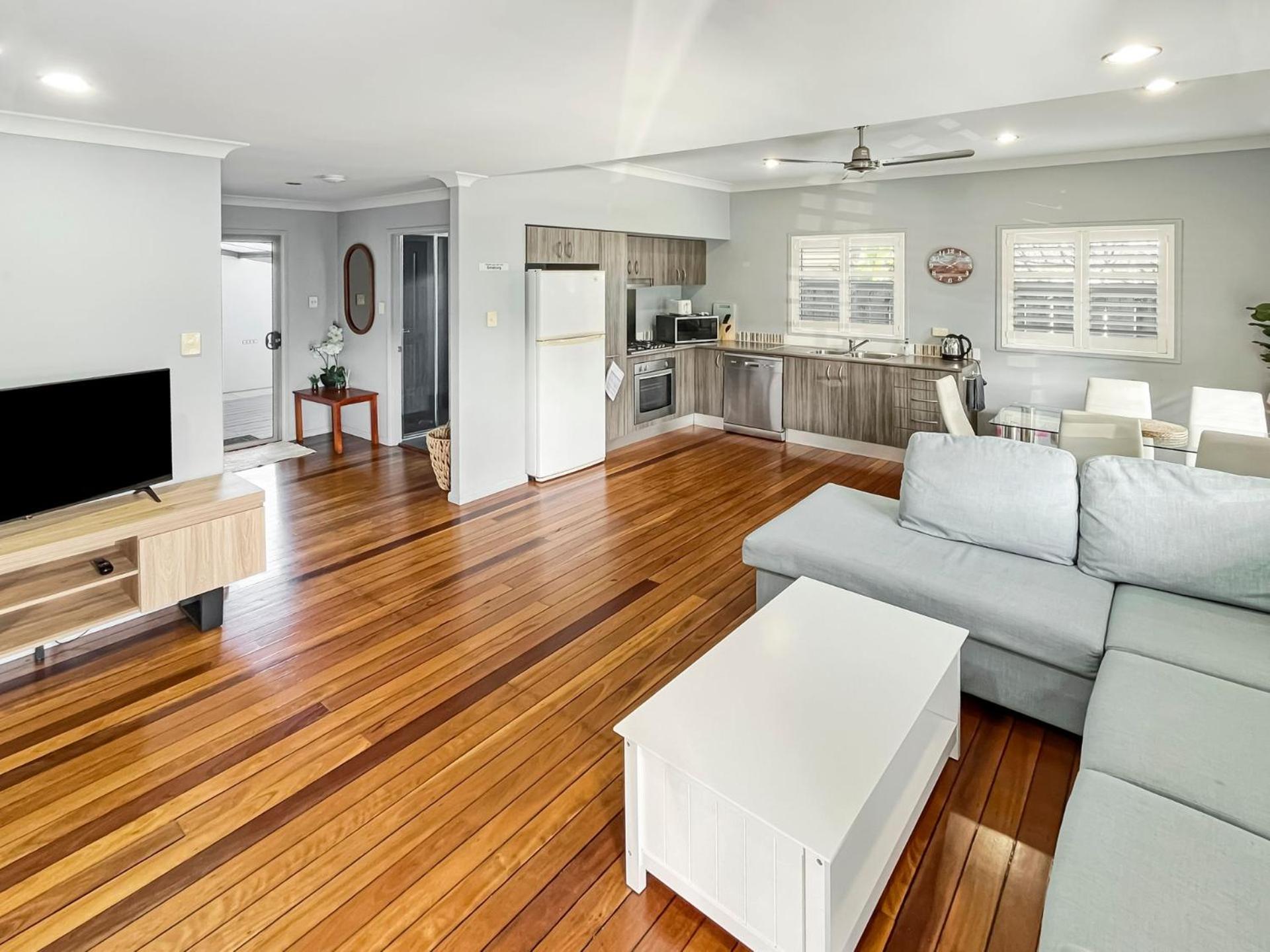 Apartment - Ground Floor photo 1
