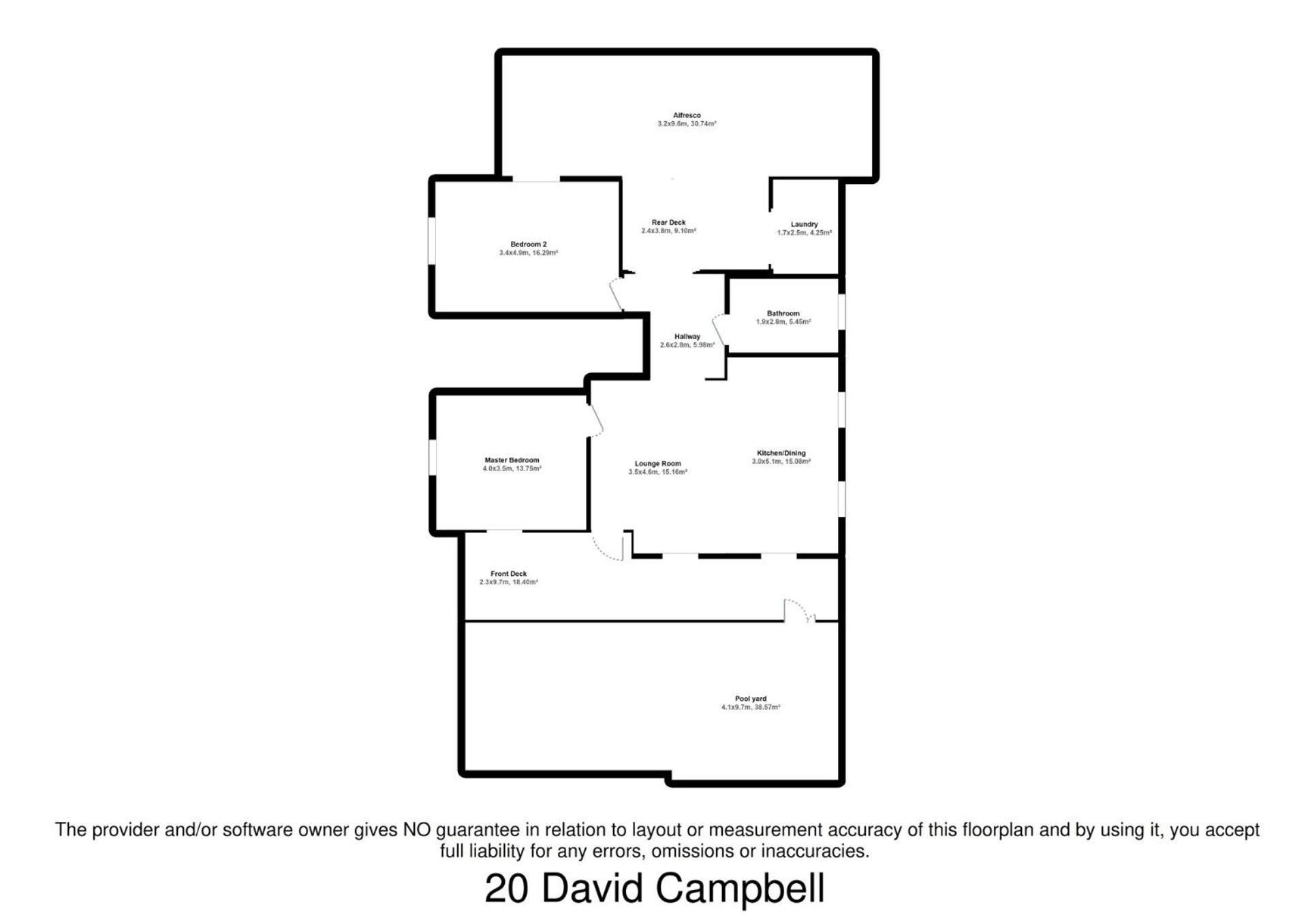 Apartment - Ground Floor photo 2