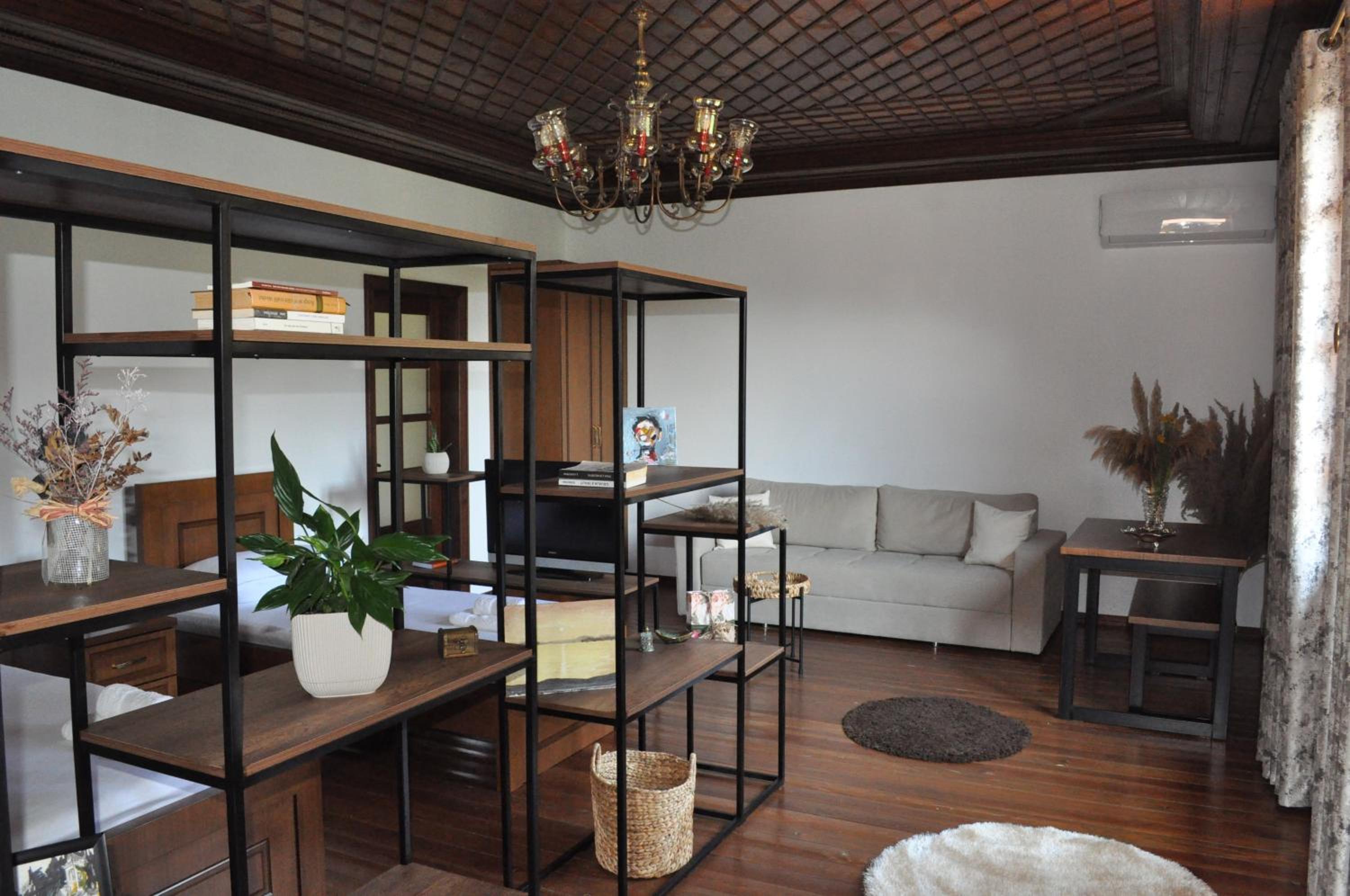 Quadruple Room with Balcony