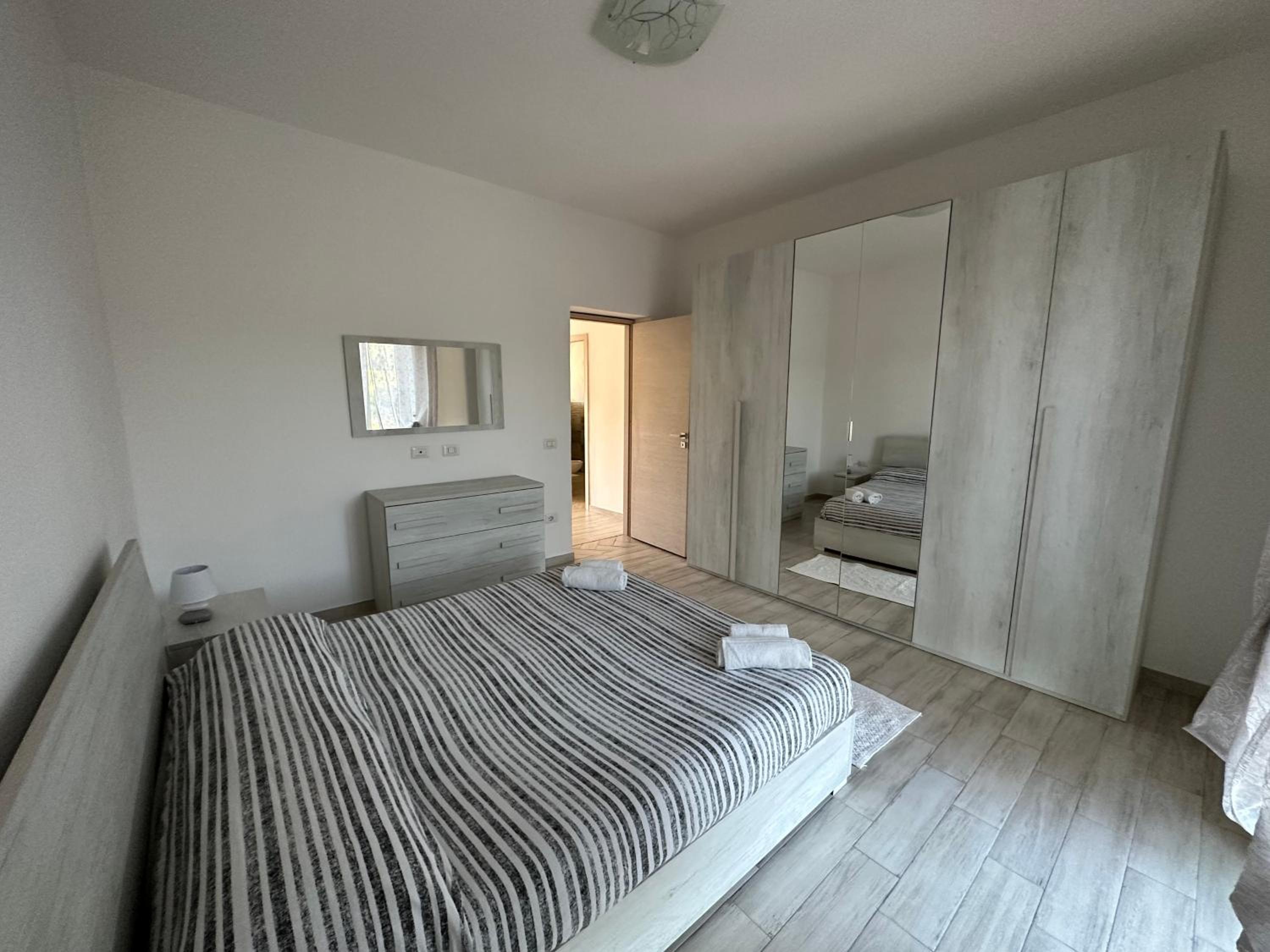 Large Double Room